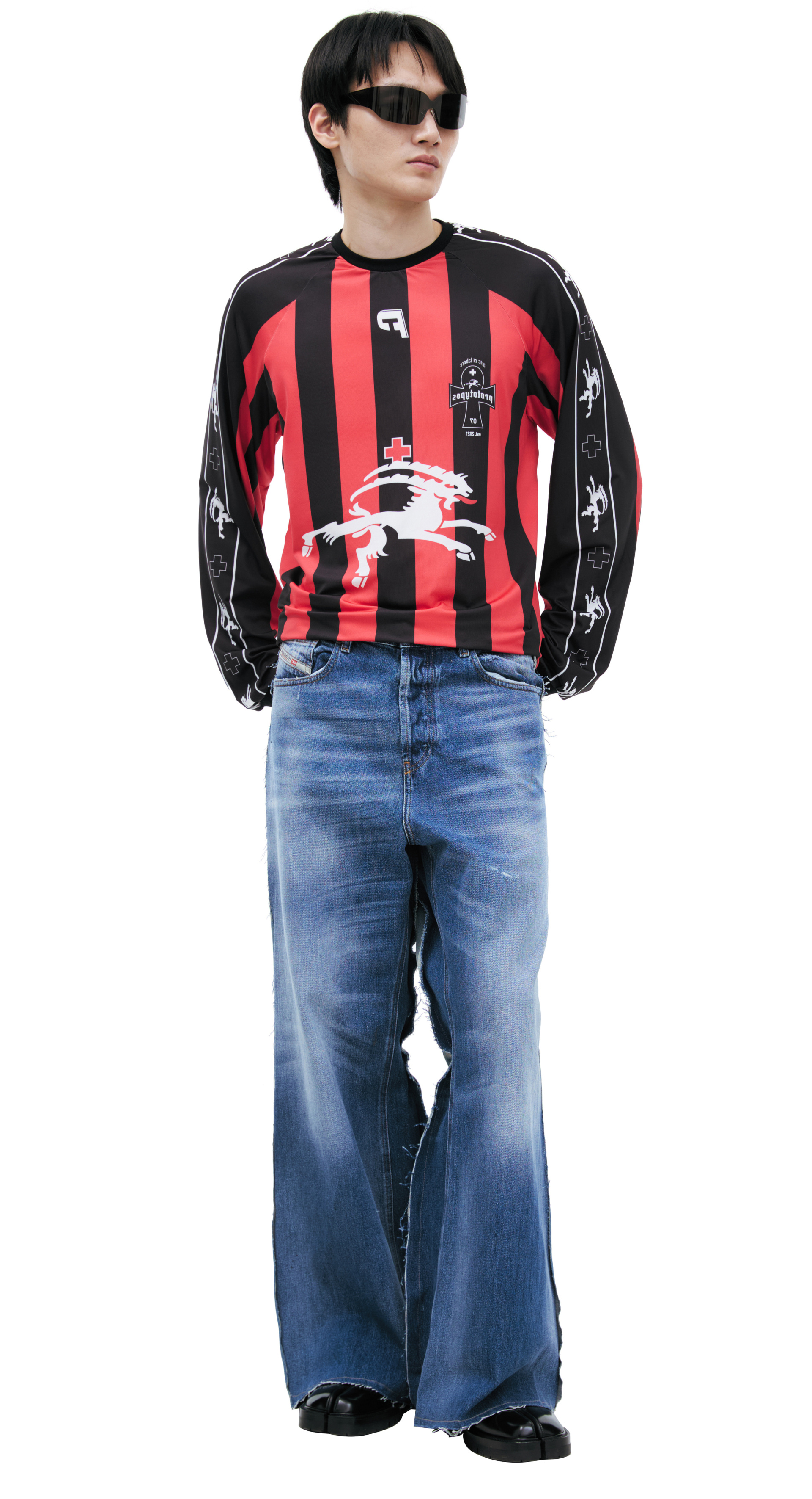 PROTOTYPES Джинсы