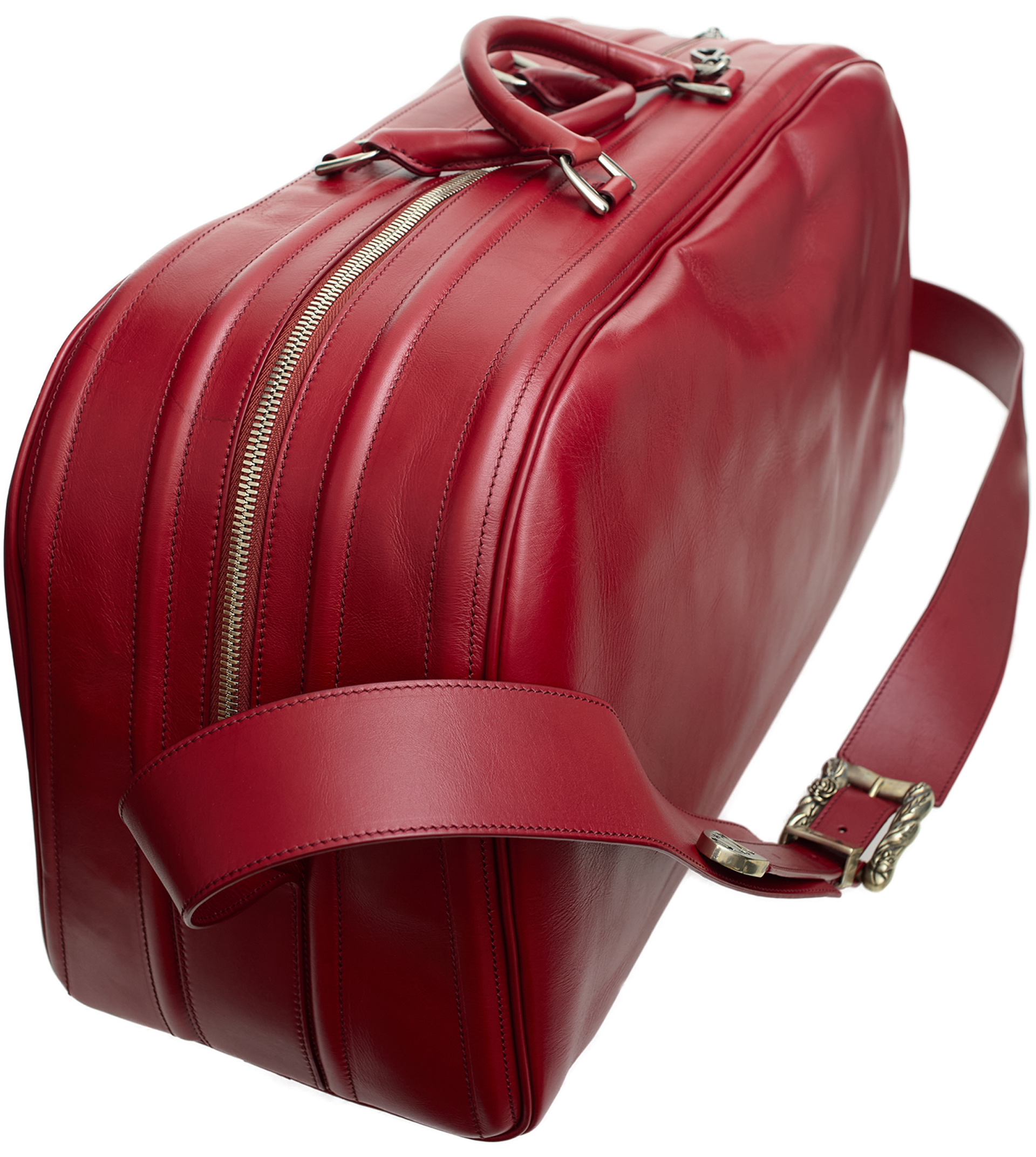 Enfants Riches Déprimés Сумка belt strap weekender