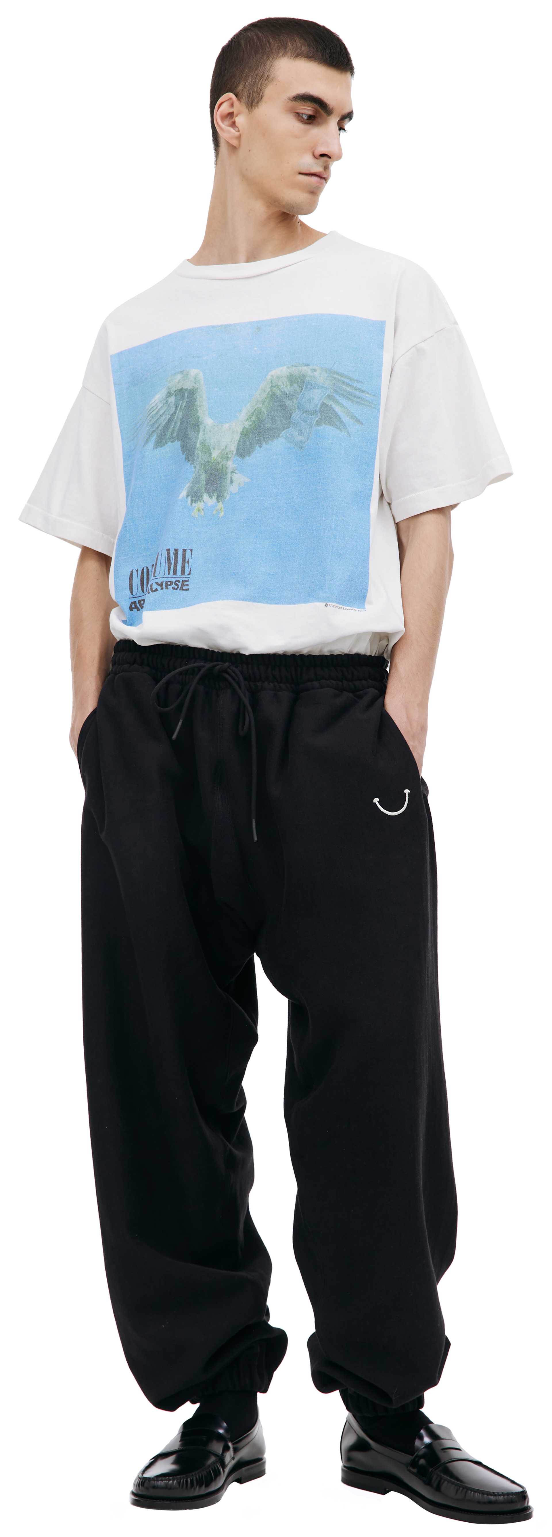 Readymade Спортивные брюки с логотипом