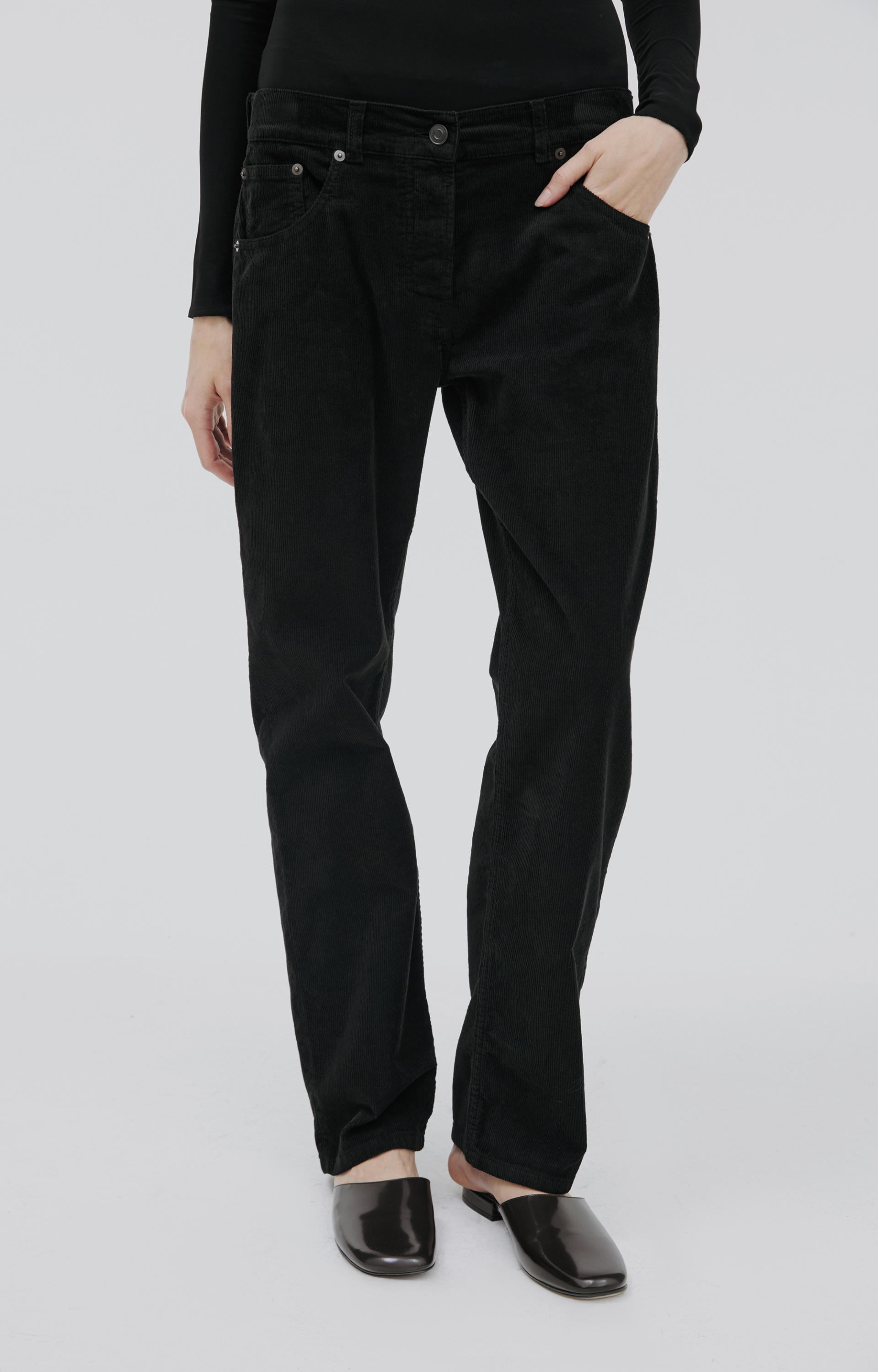 The Row Вельветовые брюки FIMA CORDUROY