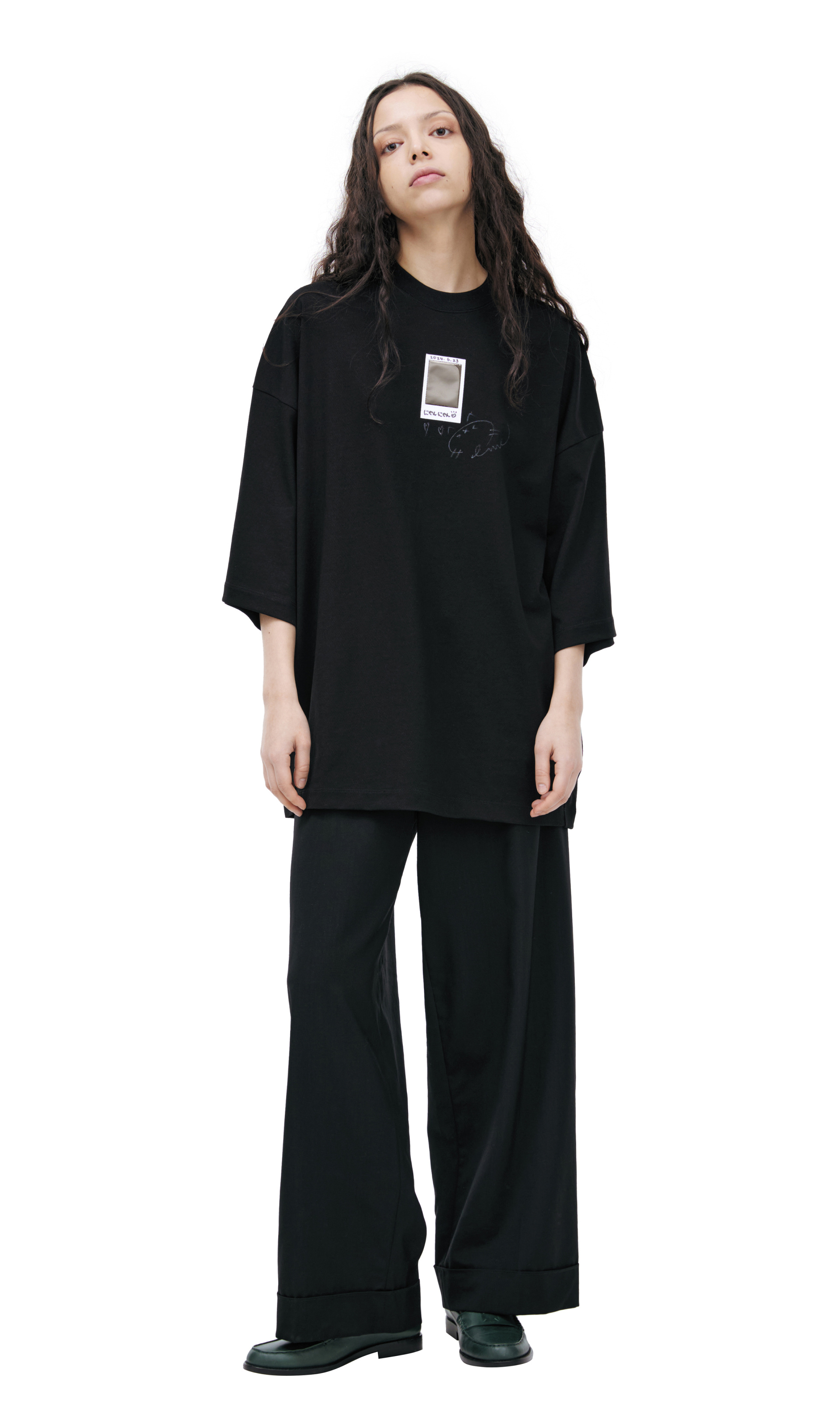 Doublet Футболка