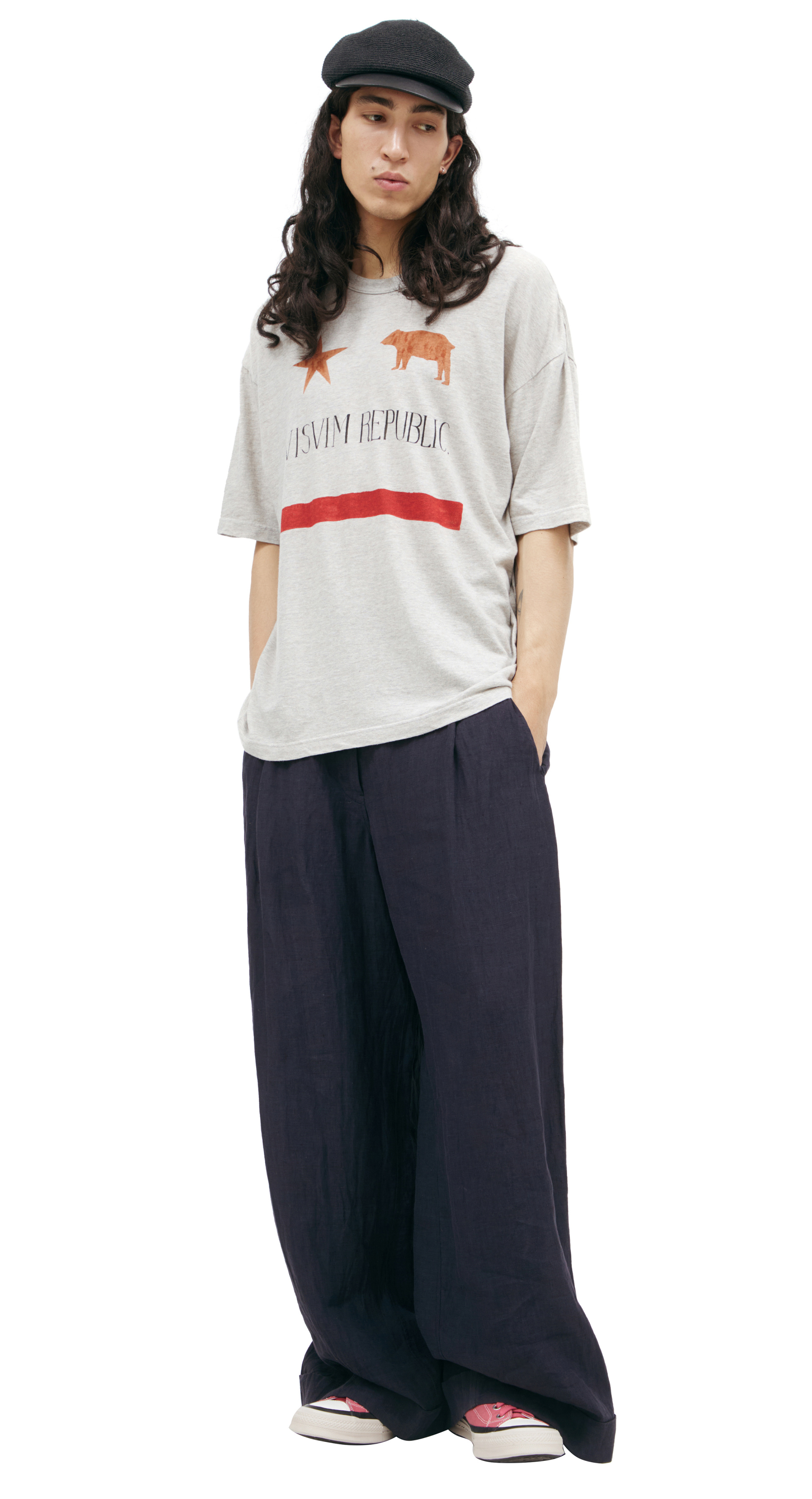 visvim Футболка