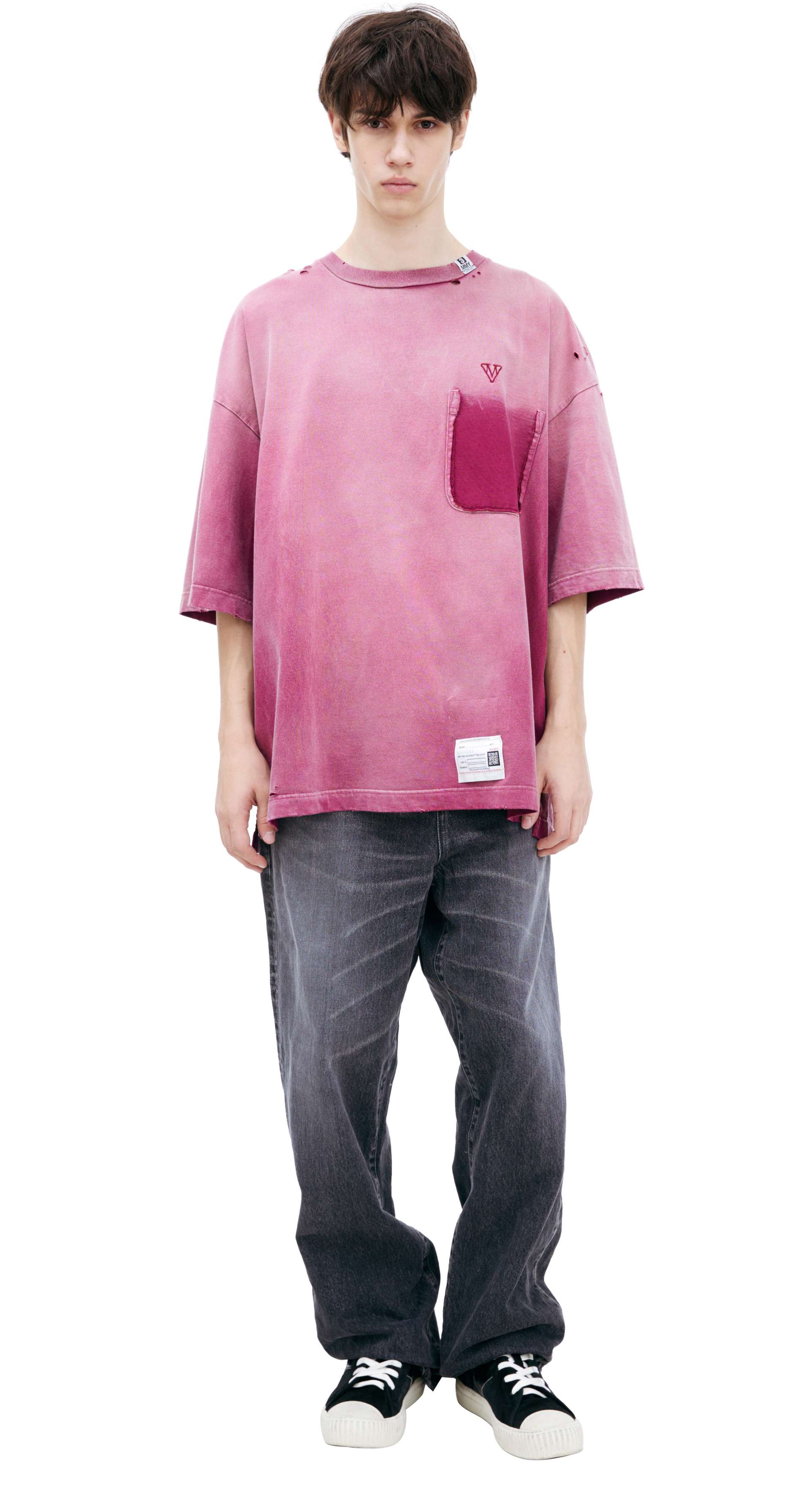 Maison Mihara Yasuhiro Футболка