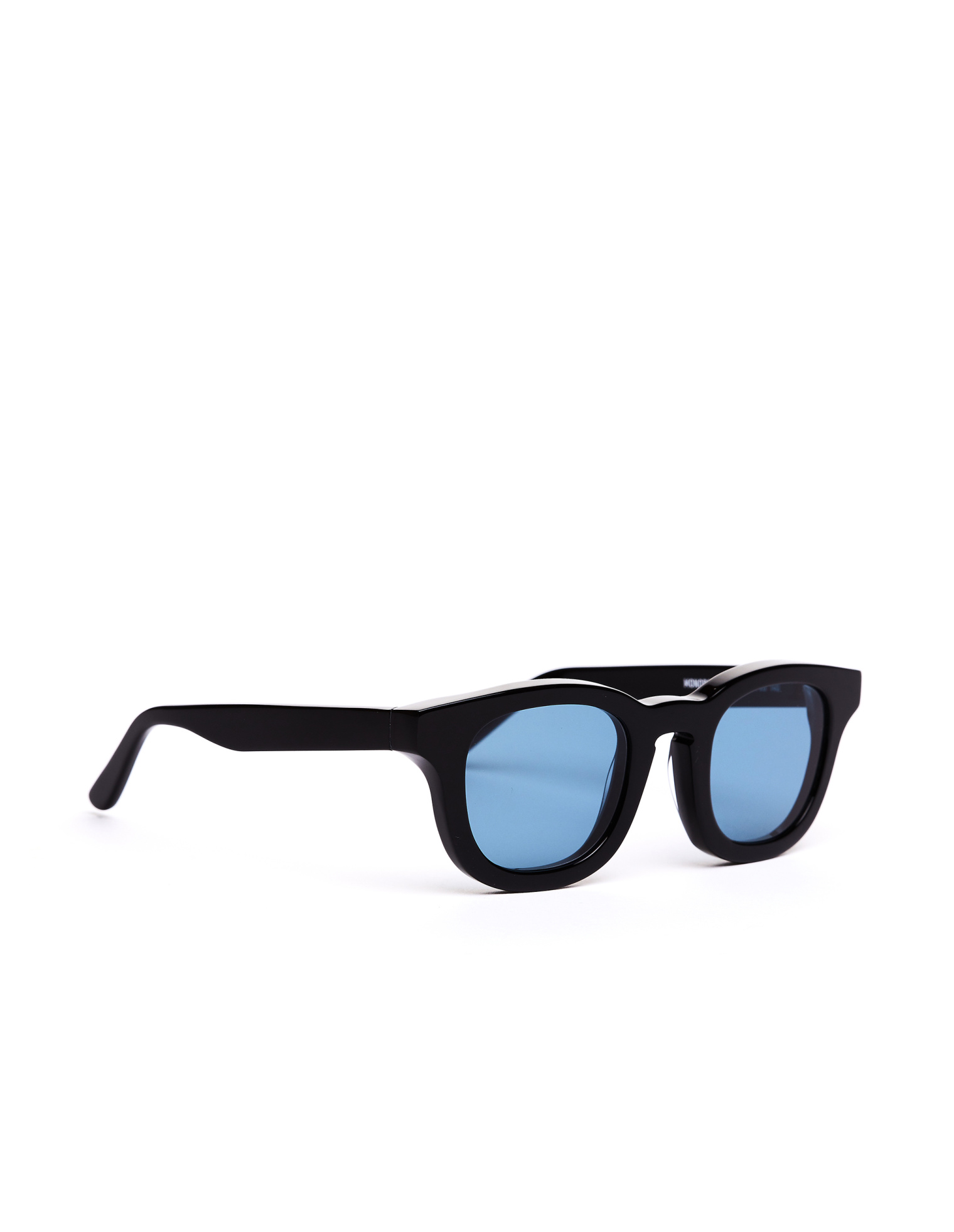 Thierry Lasry Черные солнцезащитные очки Monopoly