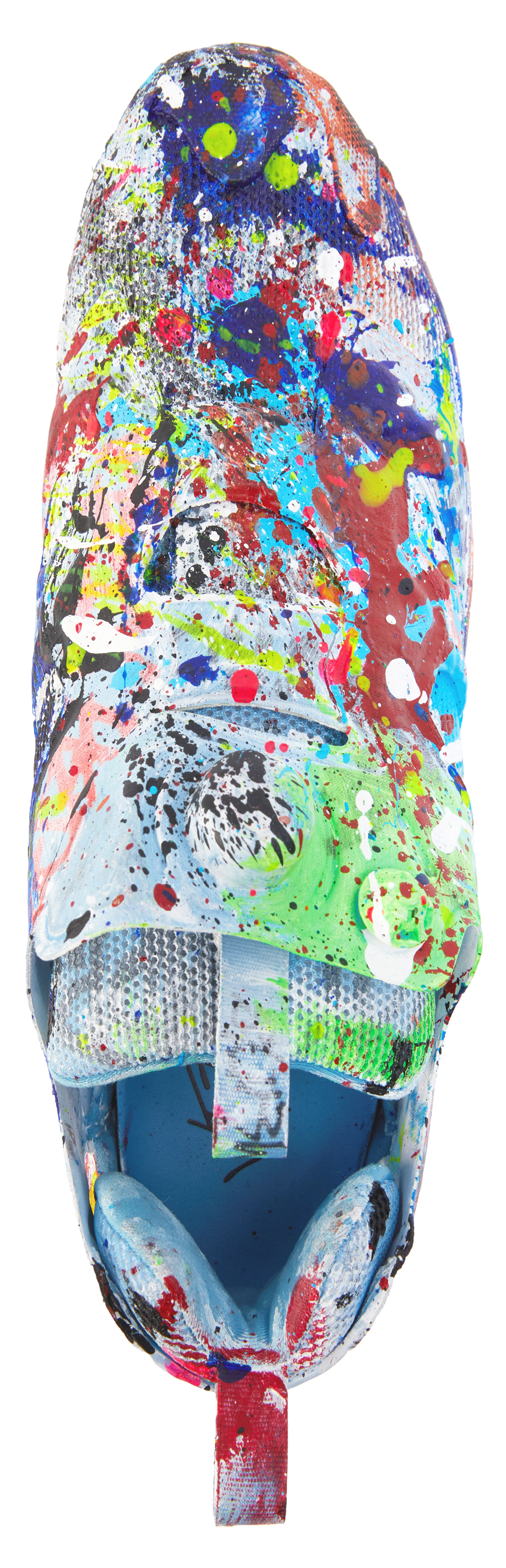 VETEMENTS Кроссовки Reebok The Masterpiece