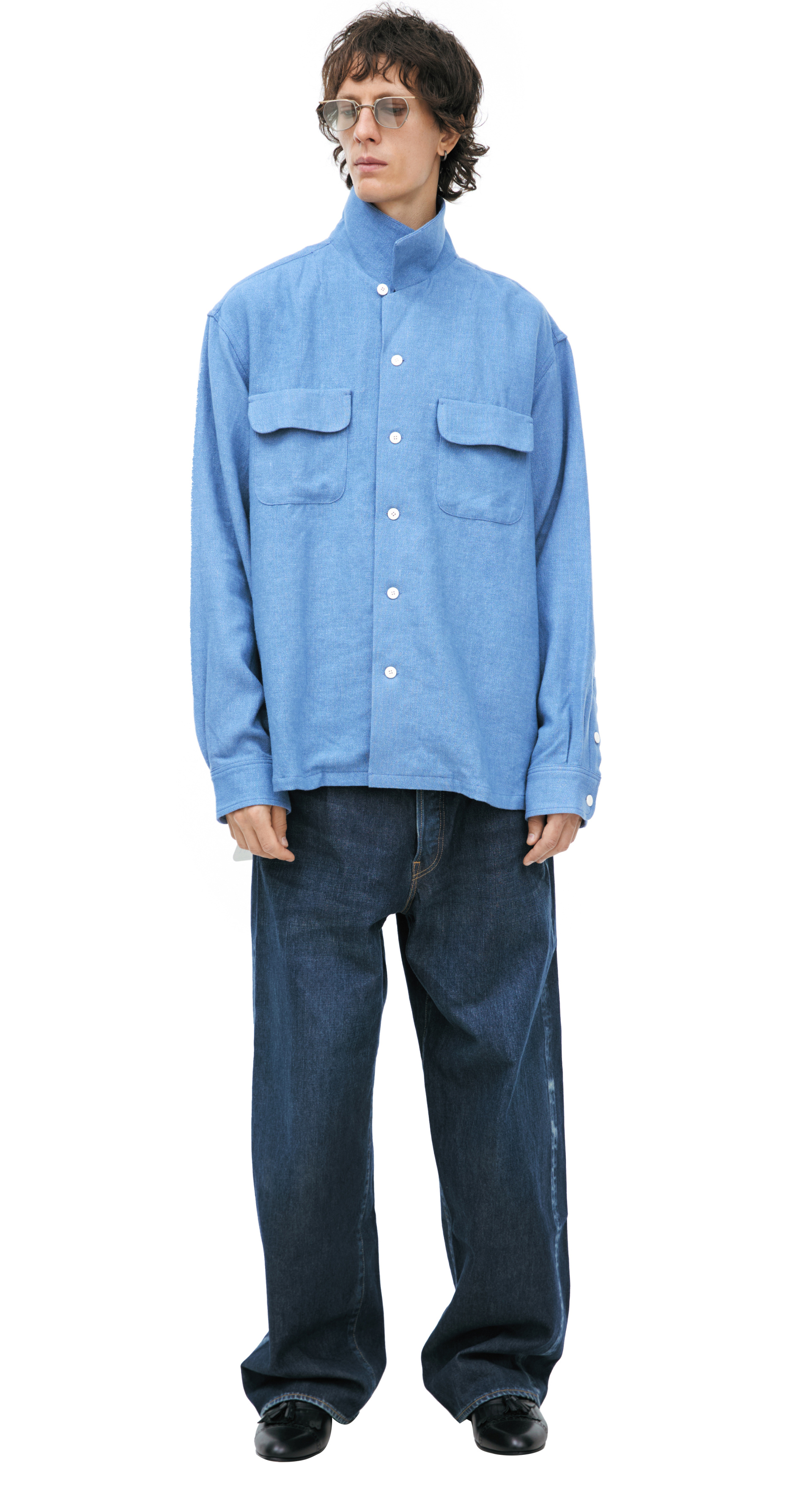 visvim Рубашка