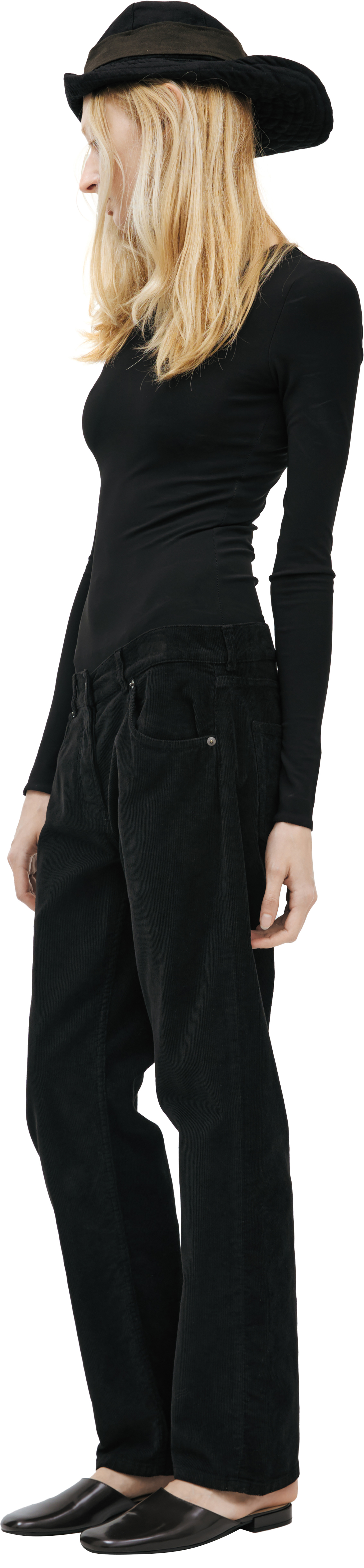 The Row Вельветовые брюки FIMA CORDUROY