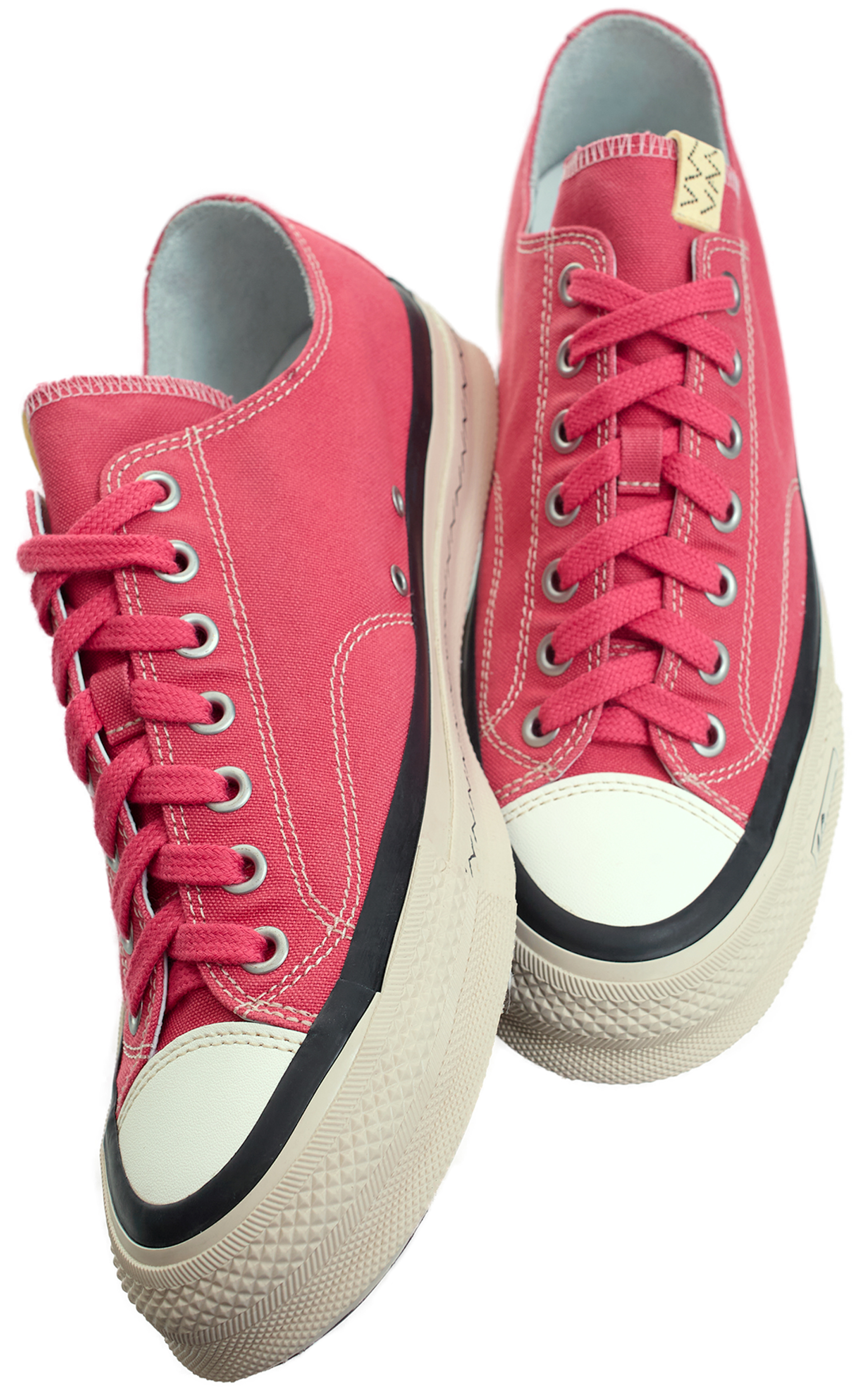 visvim Кроссовки Skagway Lo Suede