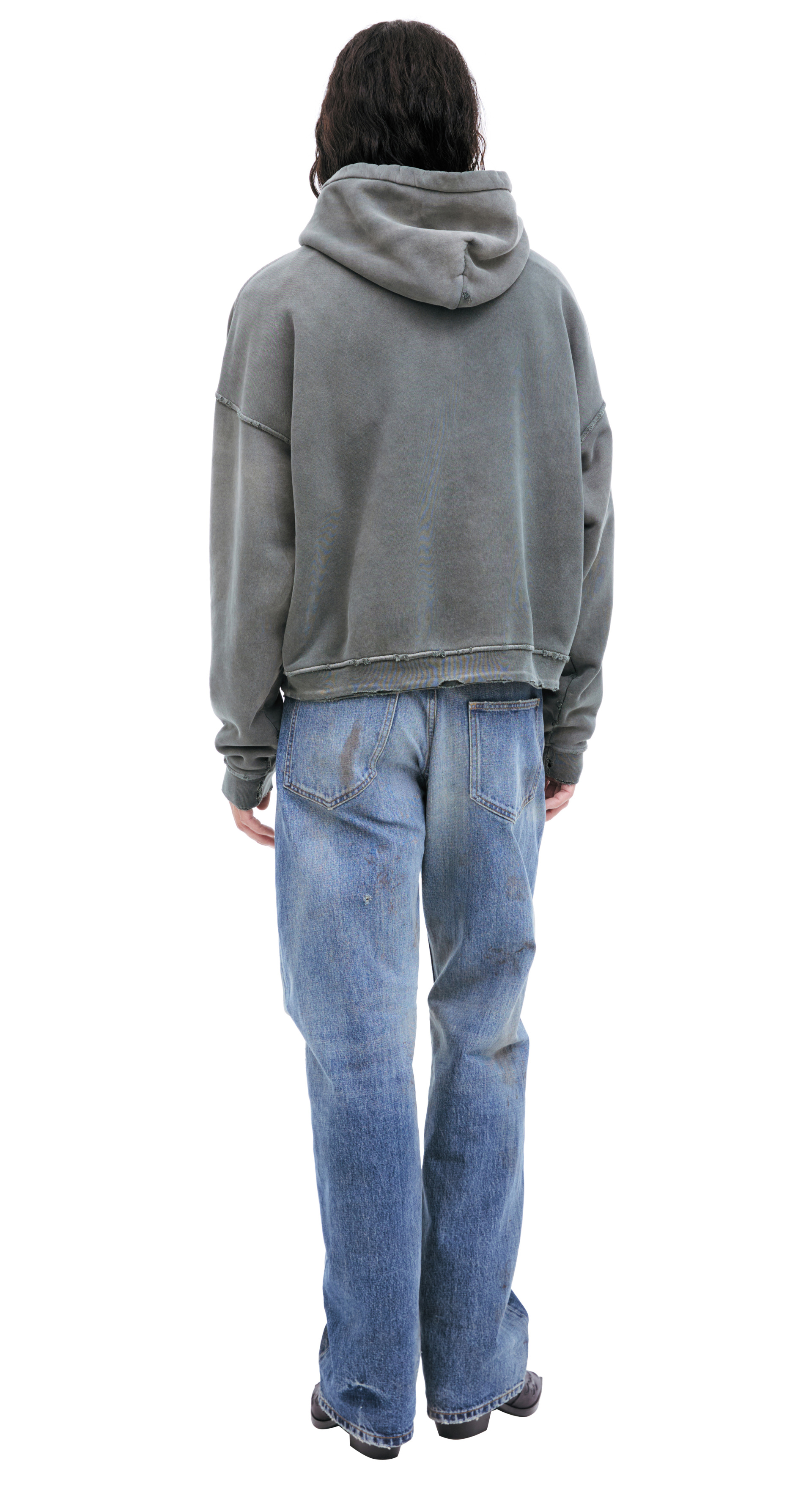 Enfants Riches Déprimés Худи с логотипом