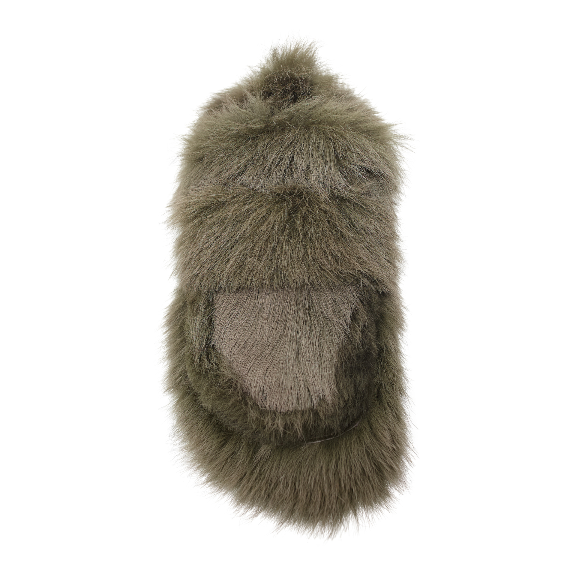 Dries Van Noten Меховые мюли