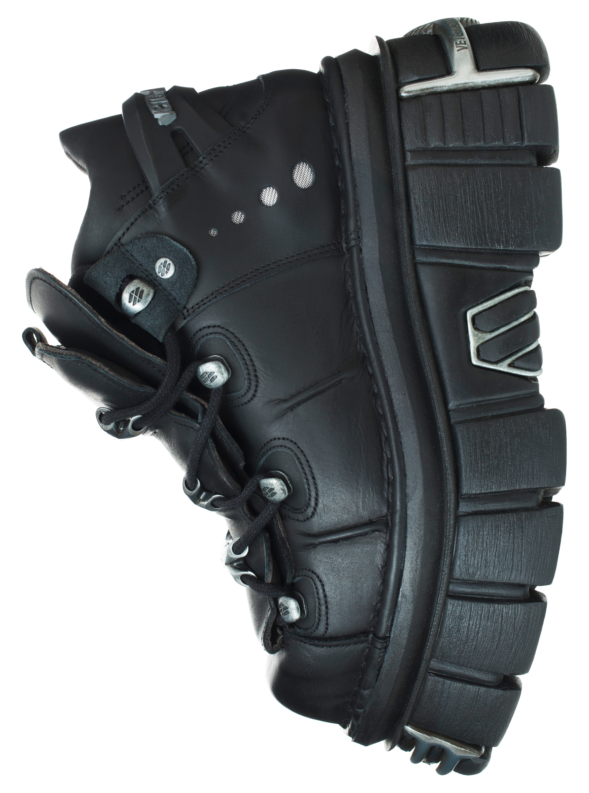 VETEMENTS Ботинки на платформе VETEMENTS x New Rock