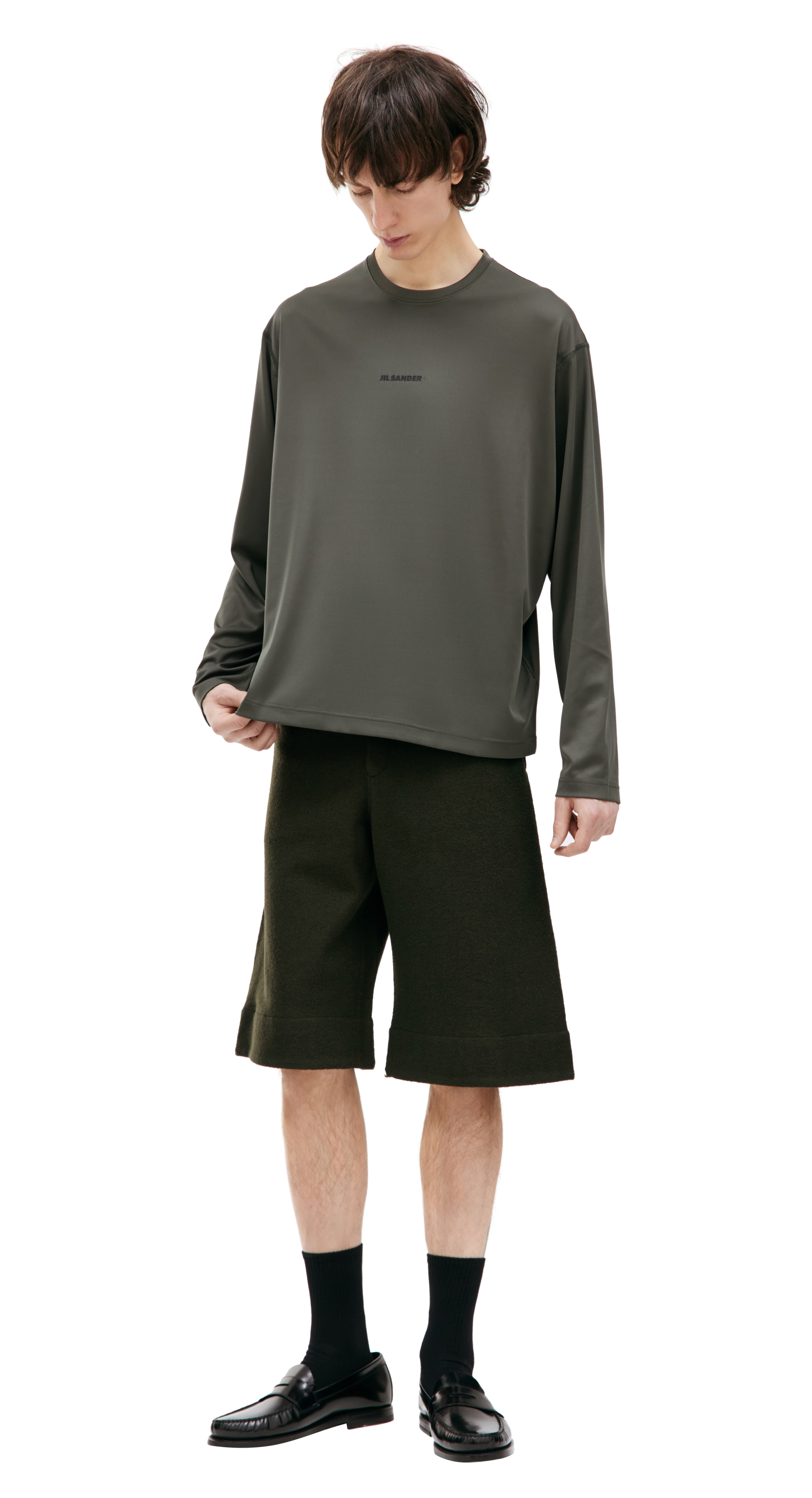 Jil Sander Лонгслив