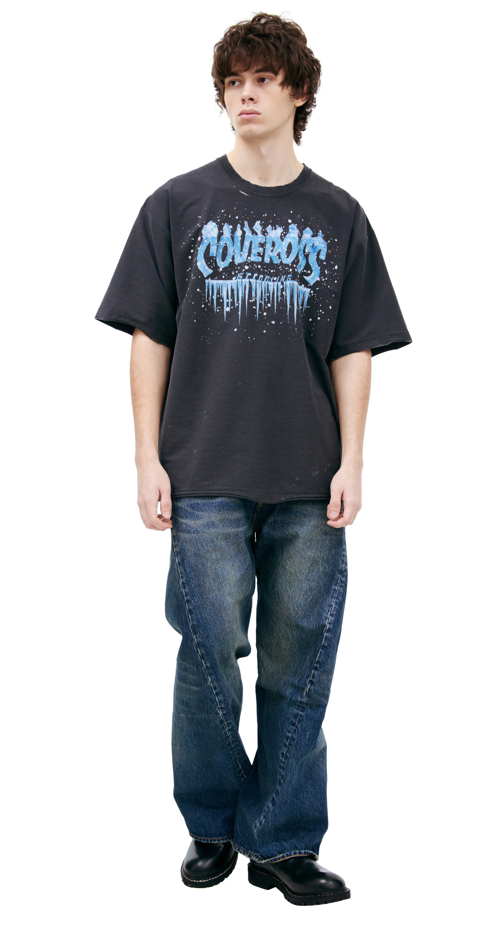 Doublet Футболка