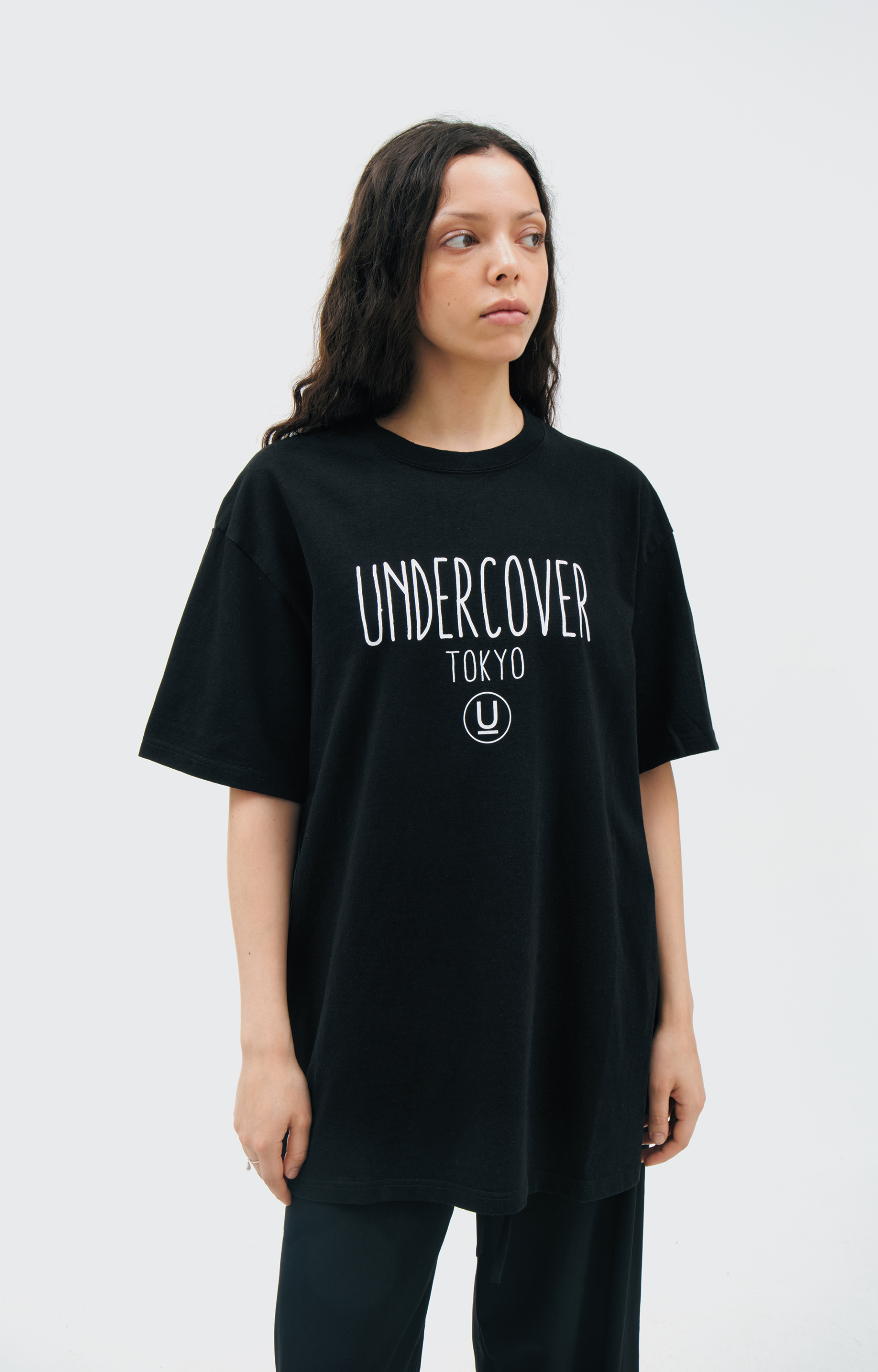 Undercover Футболка TOKYO