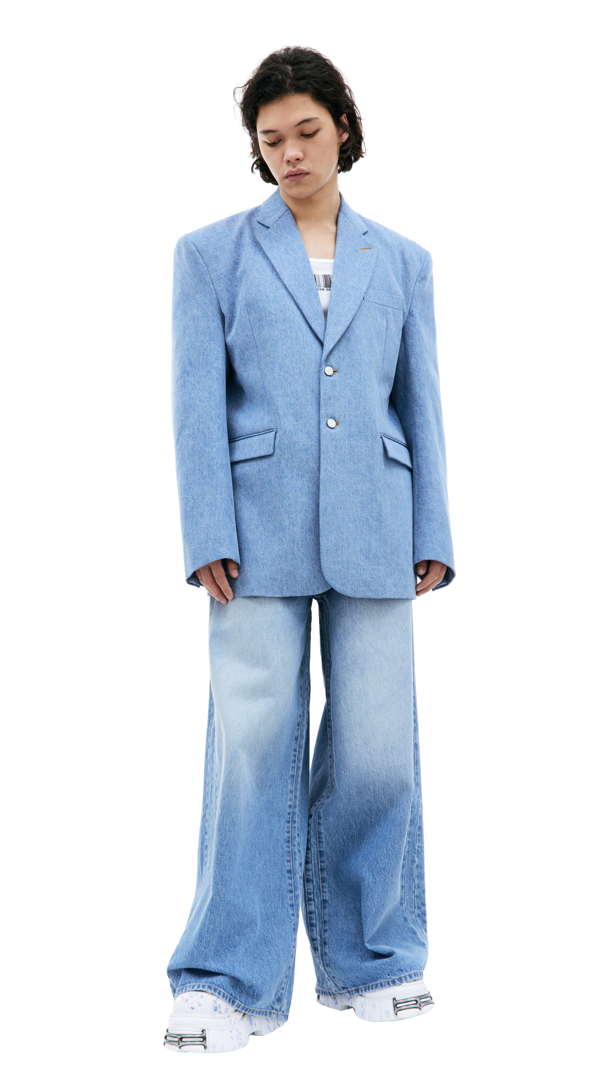 VETEMENTS Пиджак