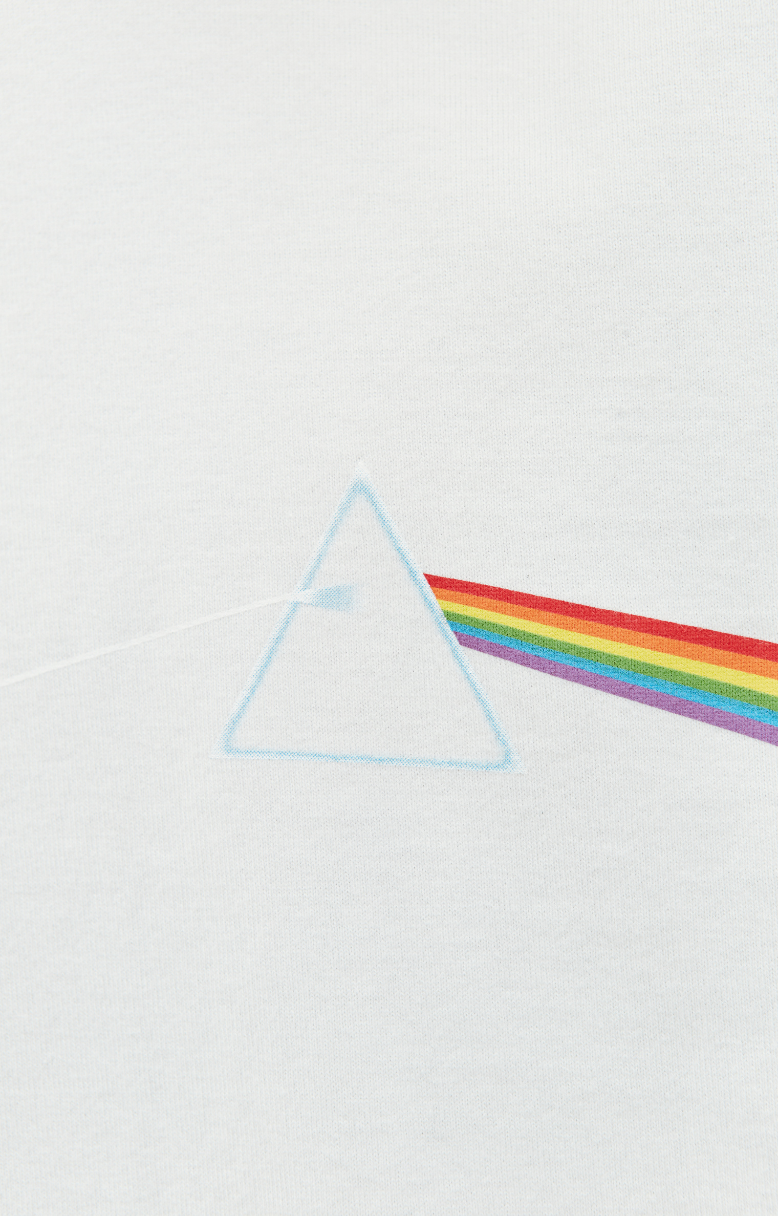 Undercover Футболка с принтом Pink Floyd