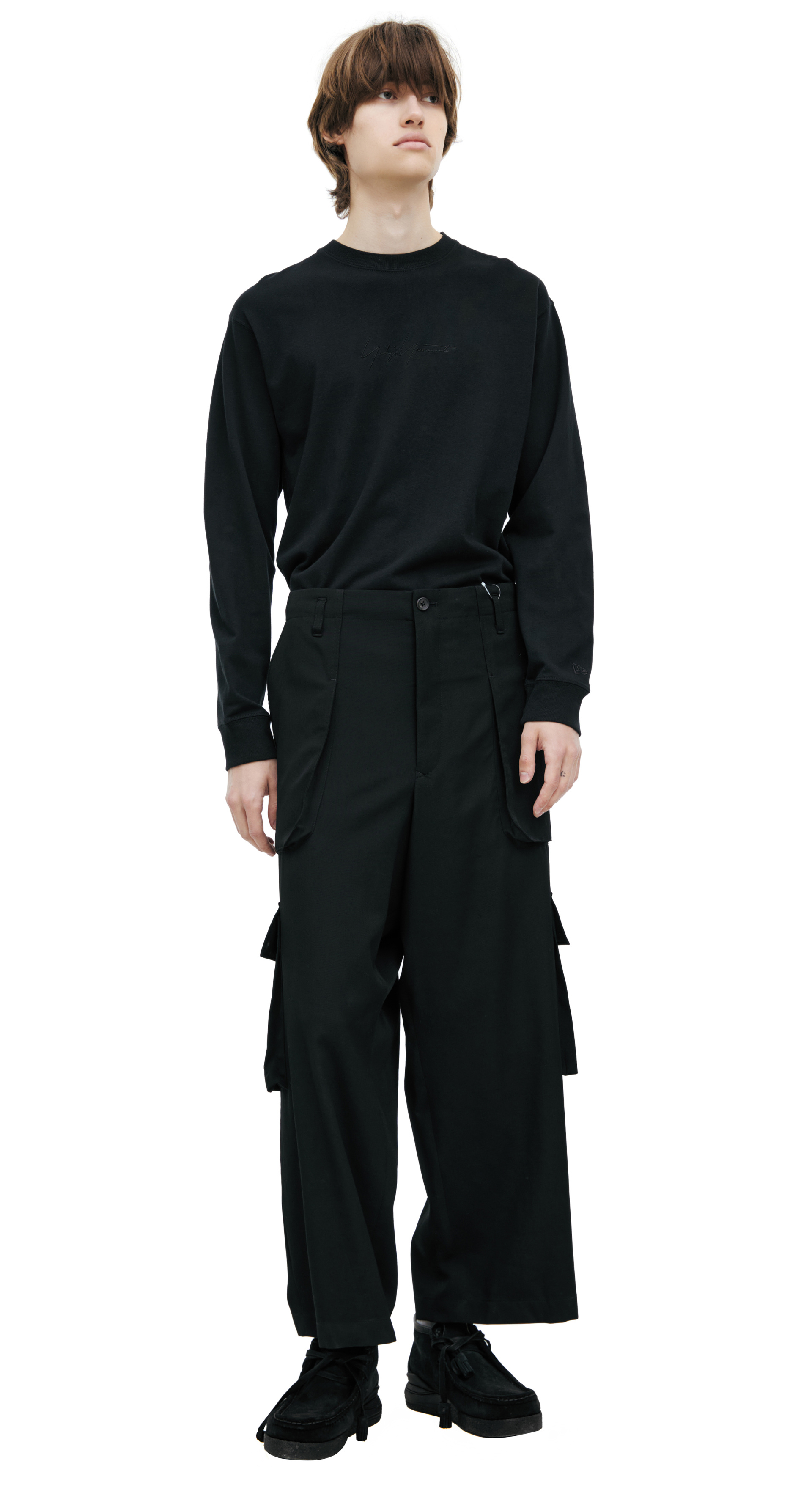 Yohji Yamamoto Брюки