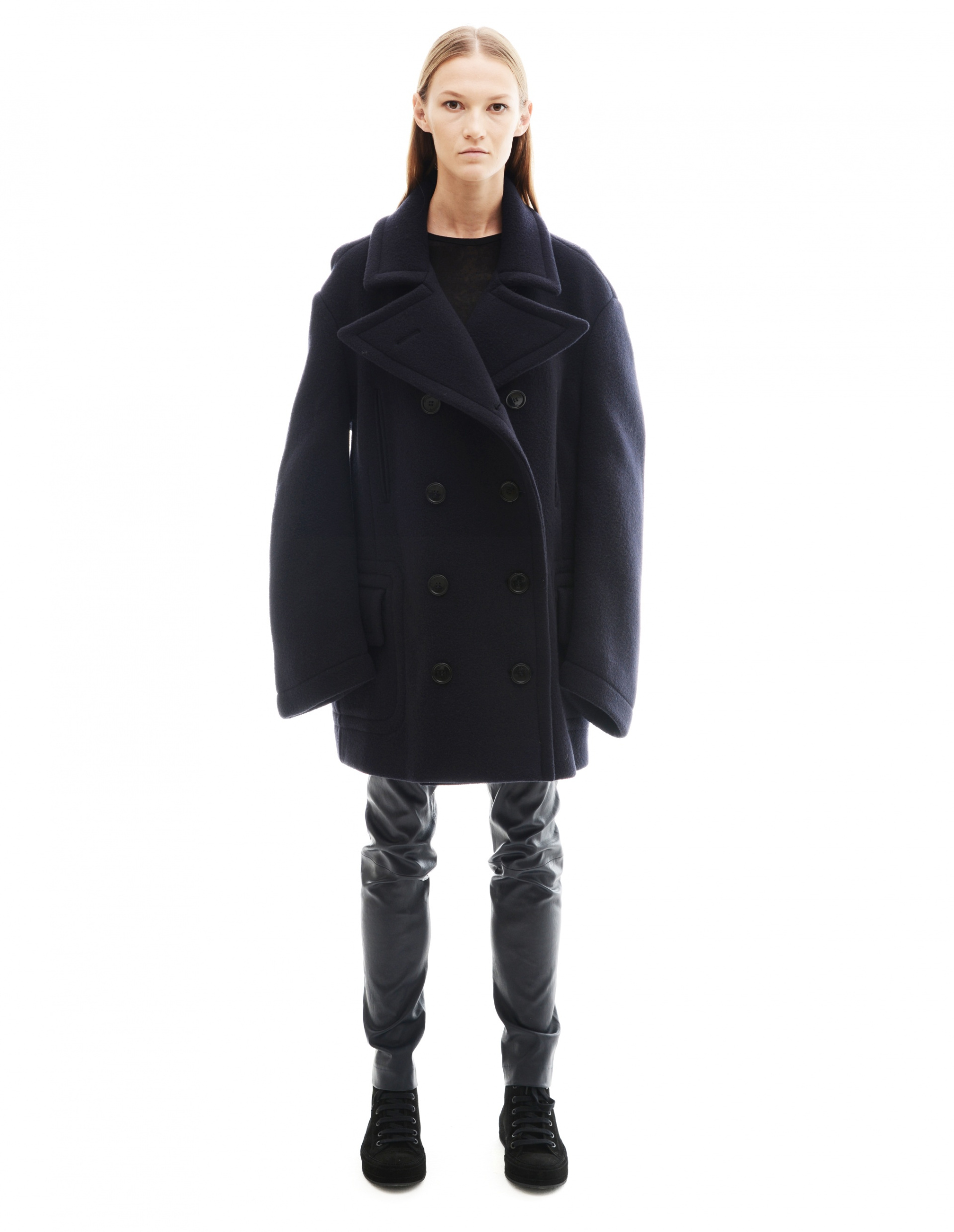 VETEMENTS Пальто