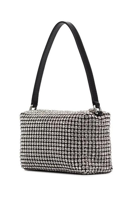 Alexander Wang Сумка со стразами