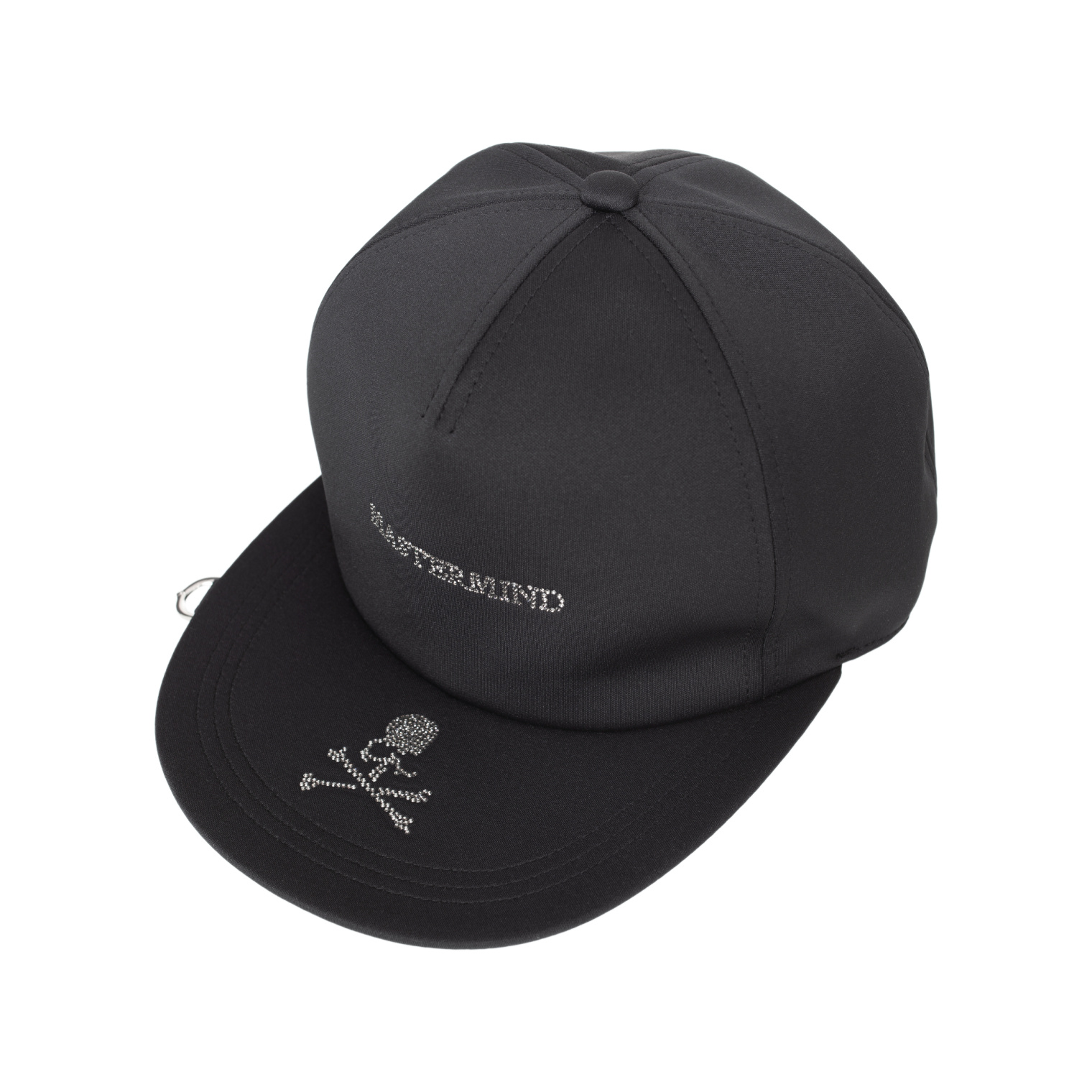 Mastermind WORLD Кепка с логотипом из кристаллов Swarovski