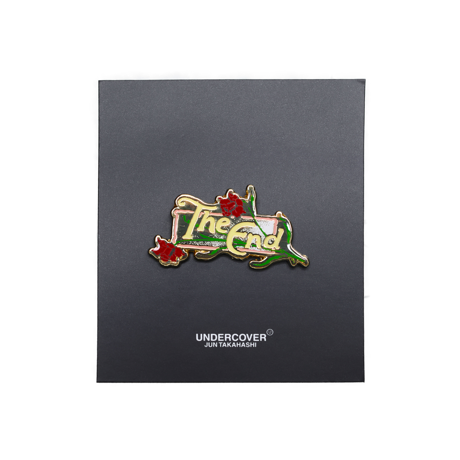 Undercover Значок