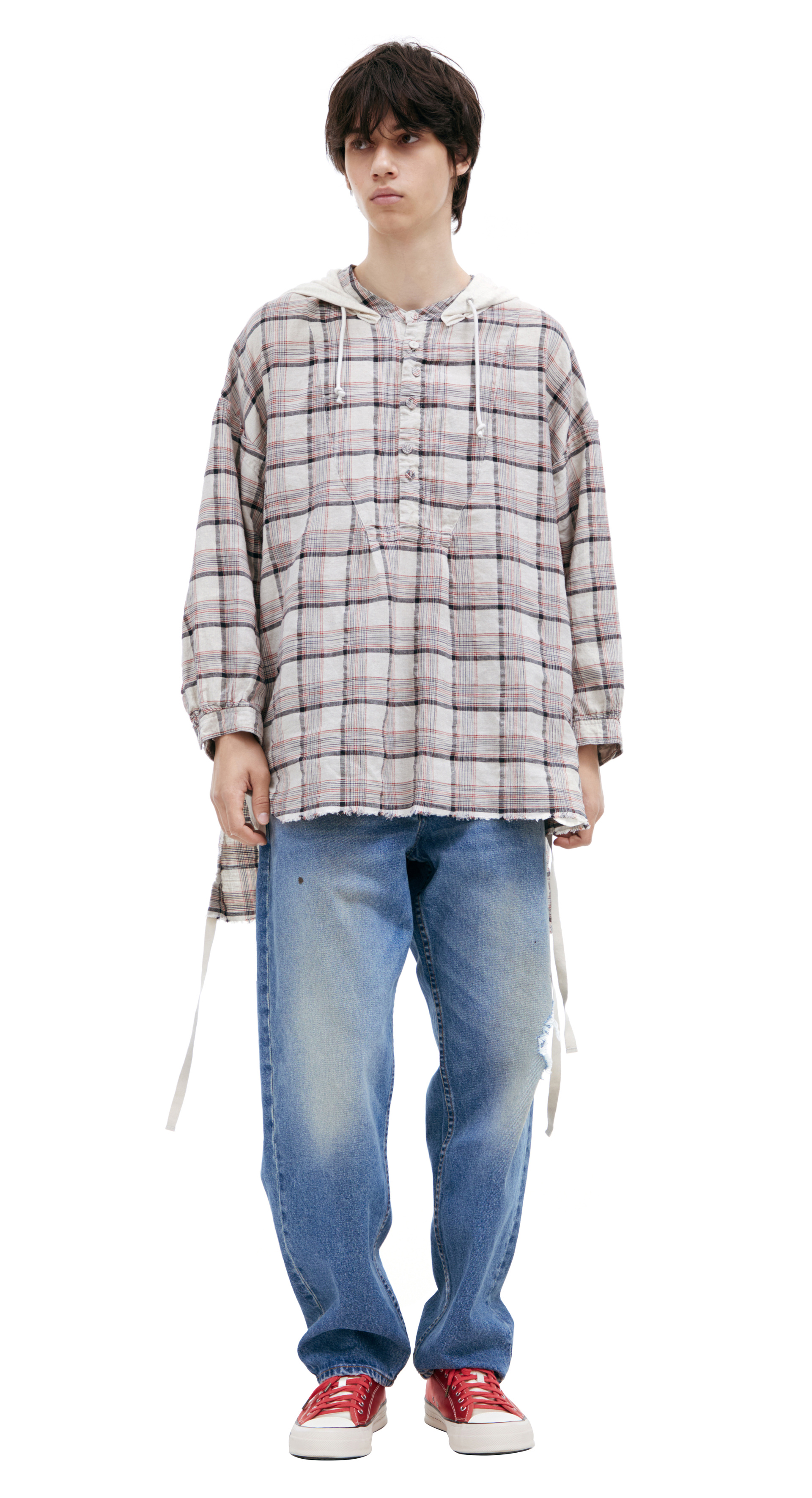 Undercover Рубашка