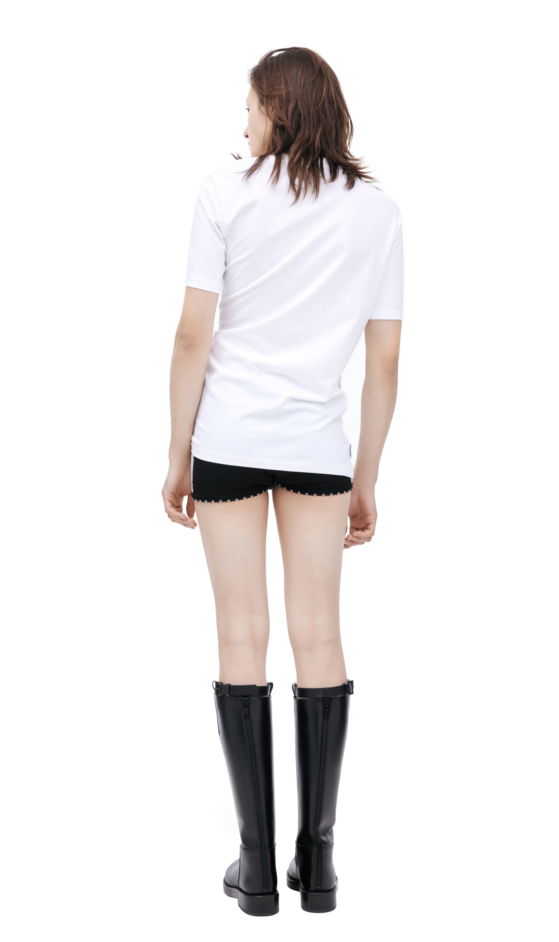 PROTOTYPES Футболка из двух частей