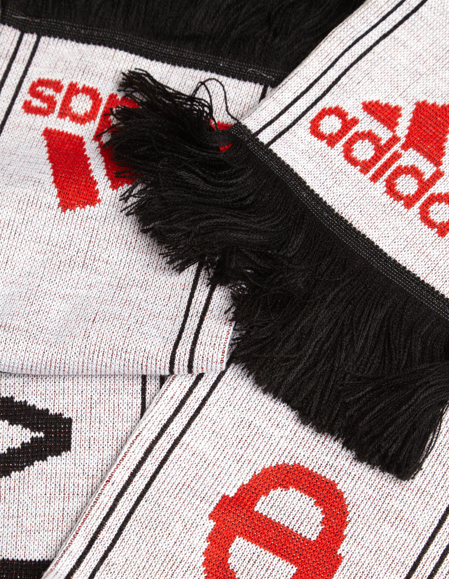 Gosha Rubchinskiy Шарф Adidas