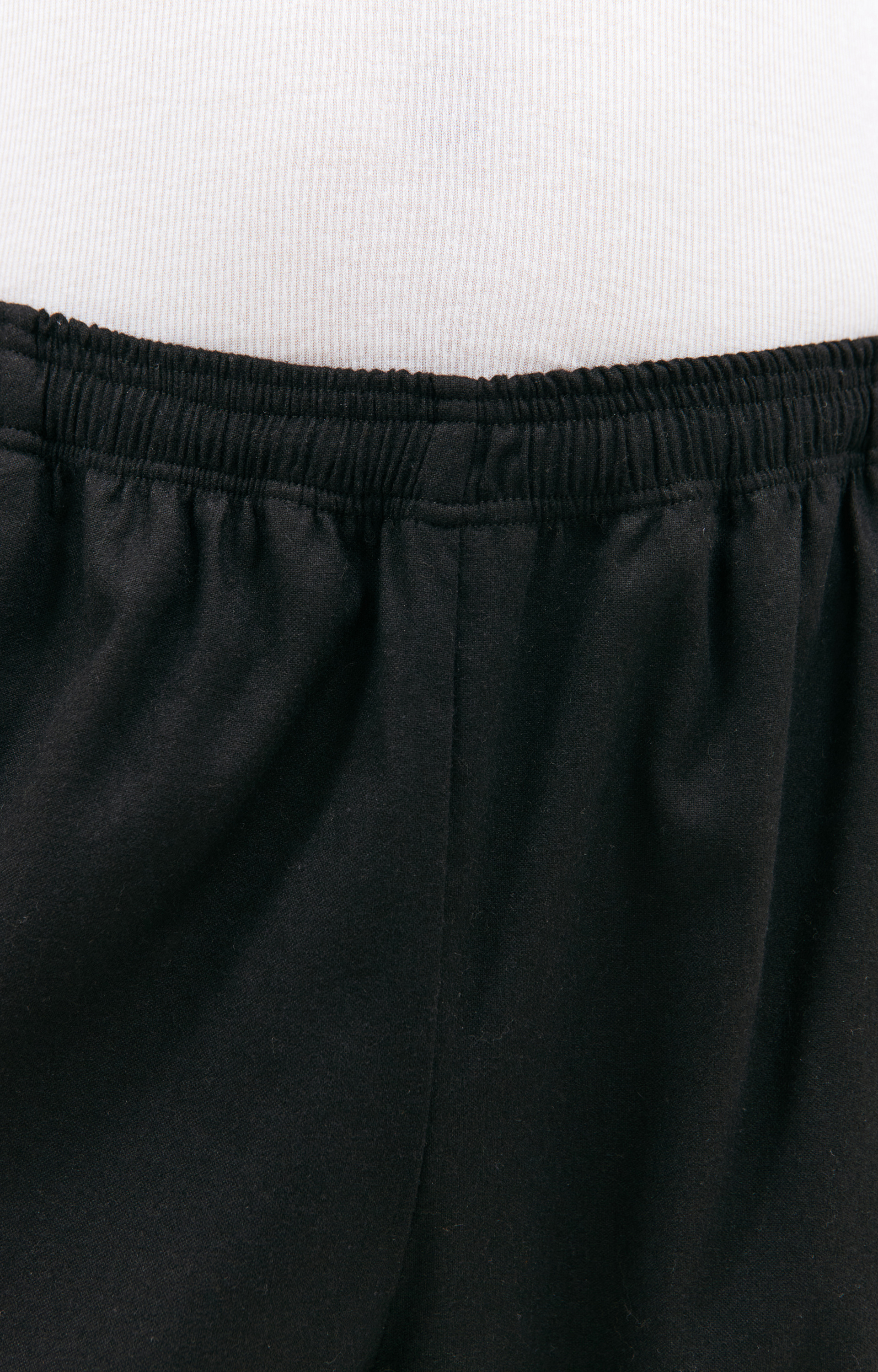 VTMNTS Черные прямые брюки