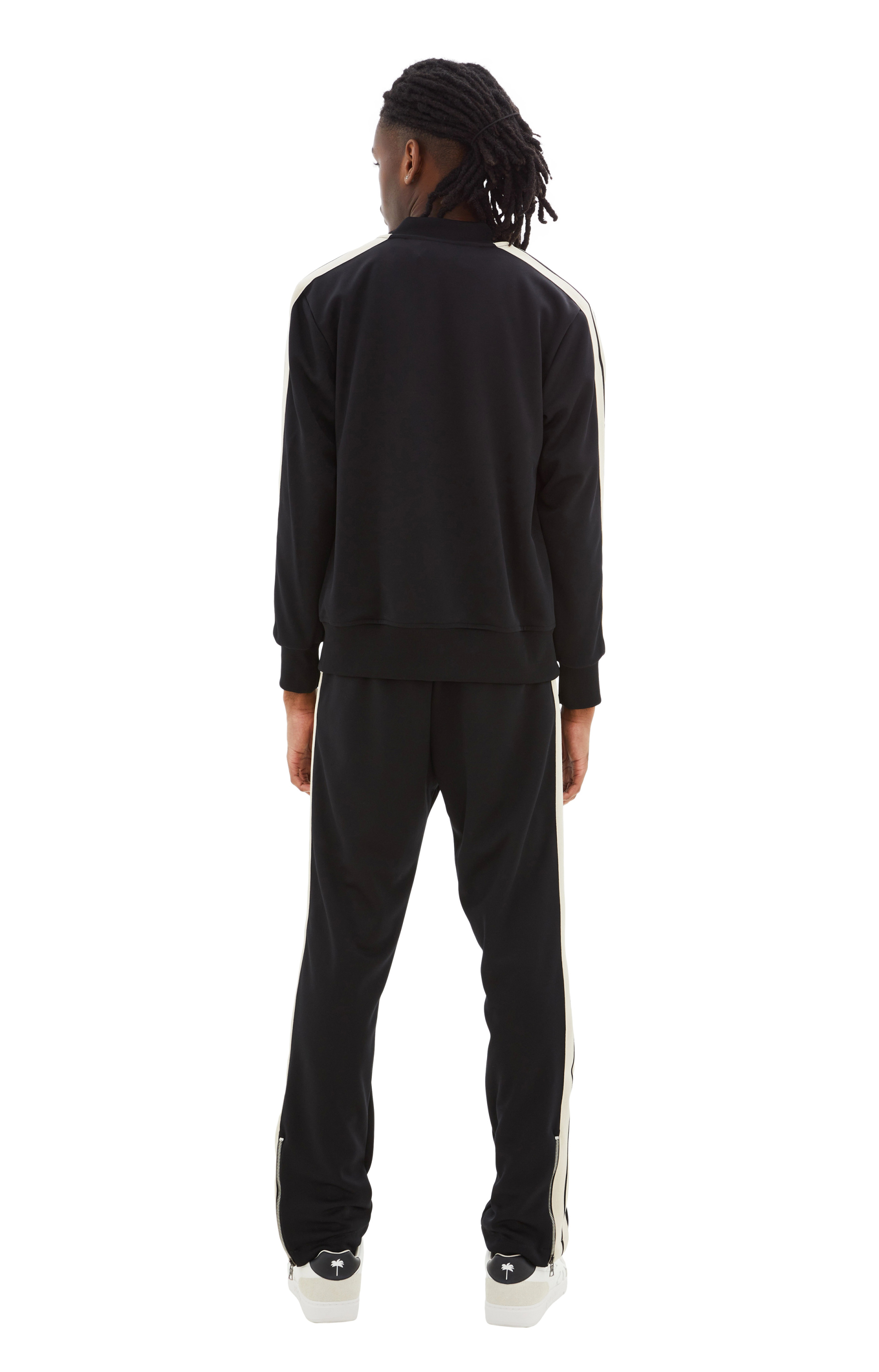 Palm Angels Куртка с лампасами