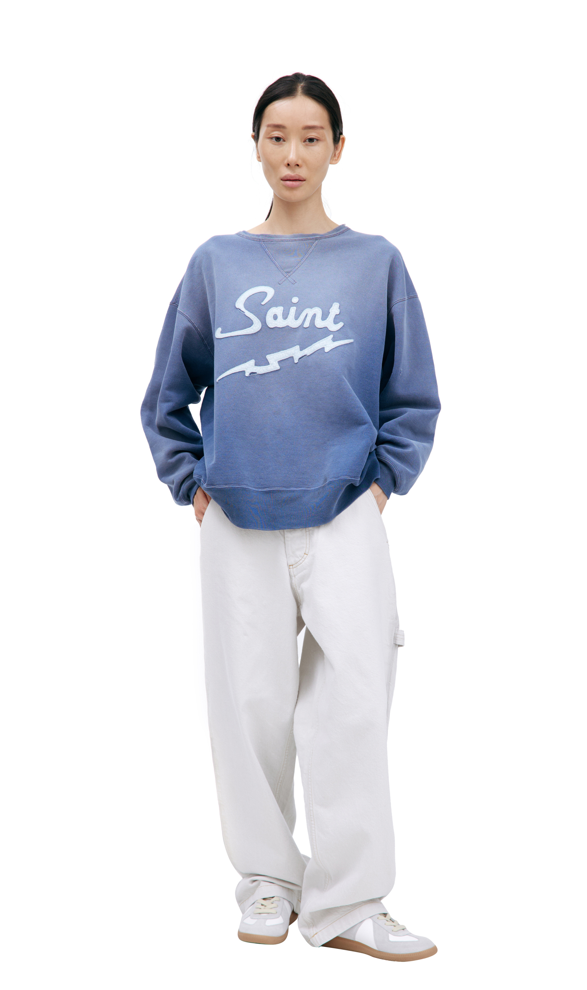 Saint Mxxxxxx Свитшот