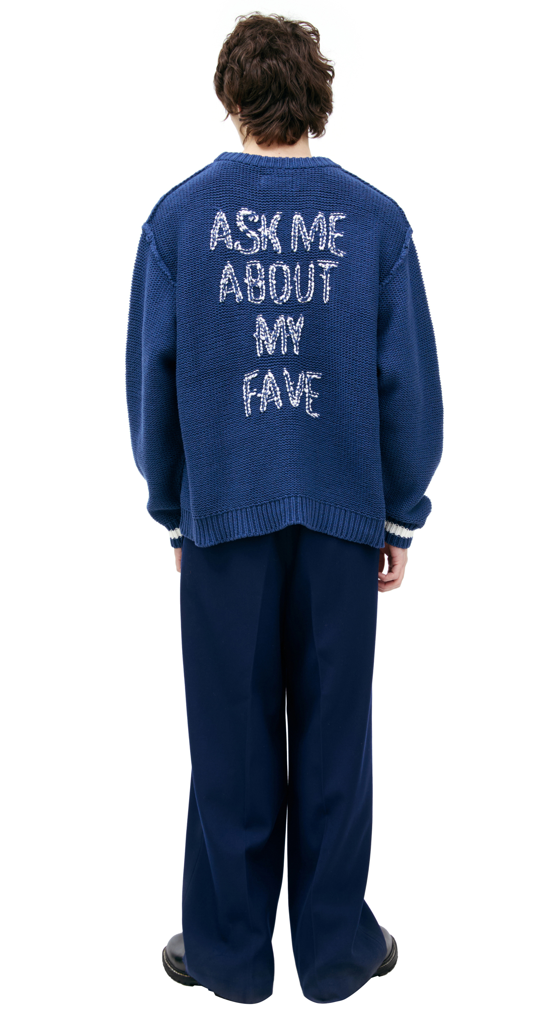 Doublet Брюки из шерсти