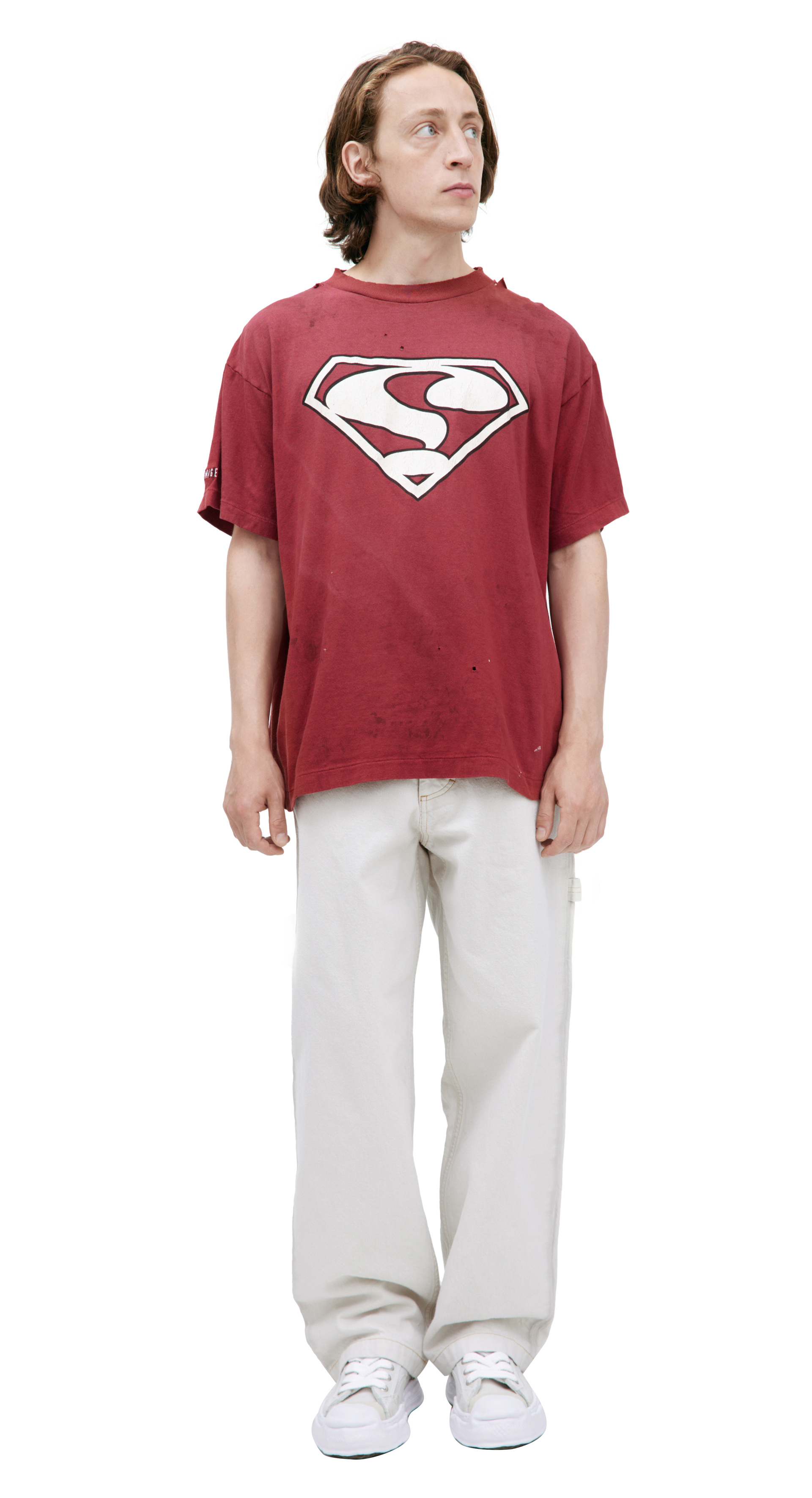 Saint Mxxxxxx Футболка