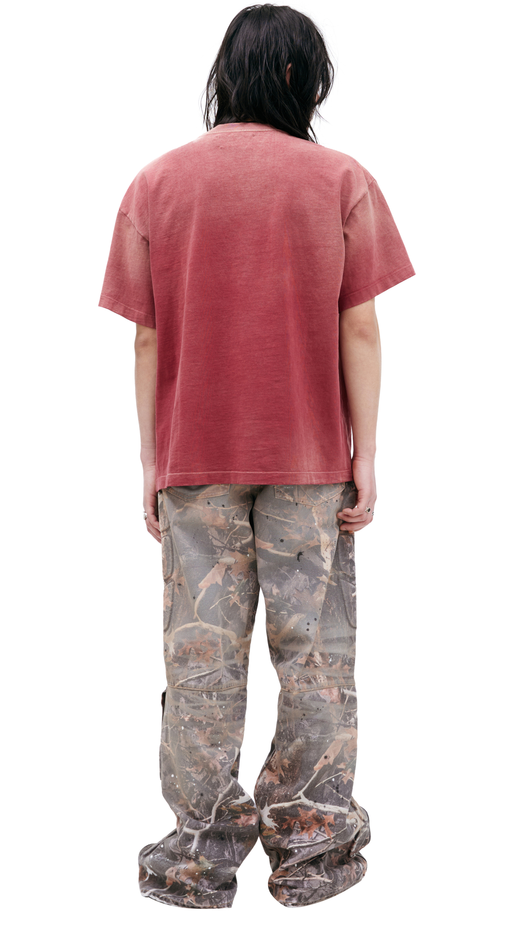 Satoshi Nakamoto Футболка с объемным логотипом