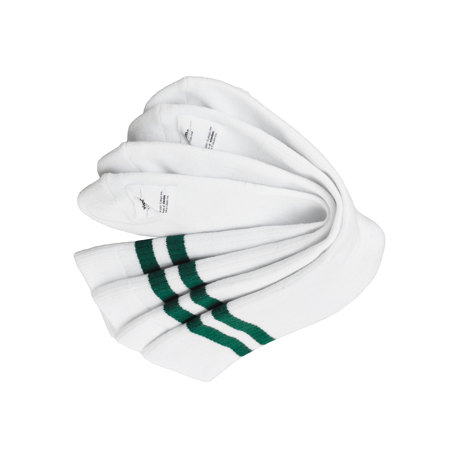 visvim Комплект из 2 пар носков