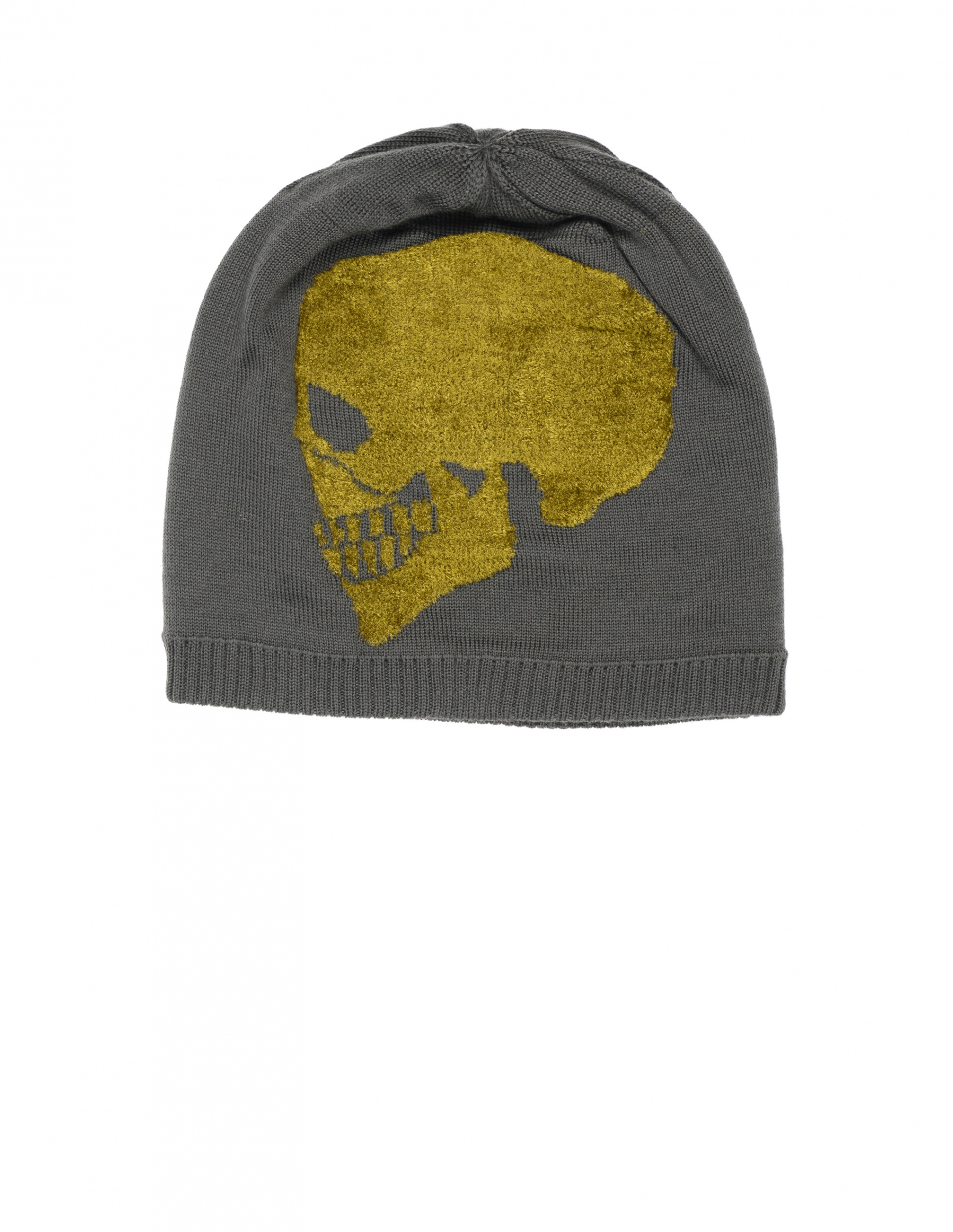 Yohji Yamamoto Шерстяная шапка