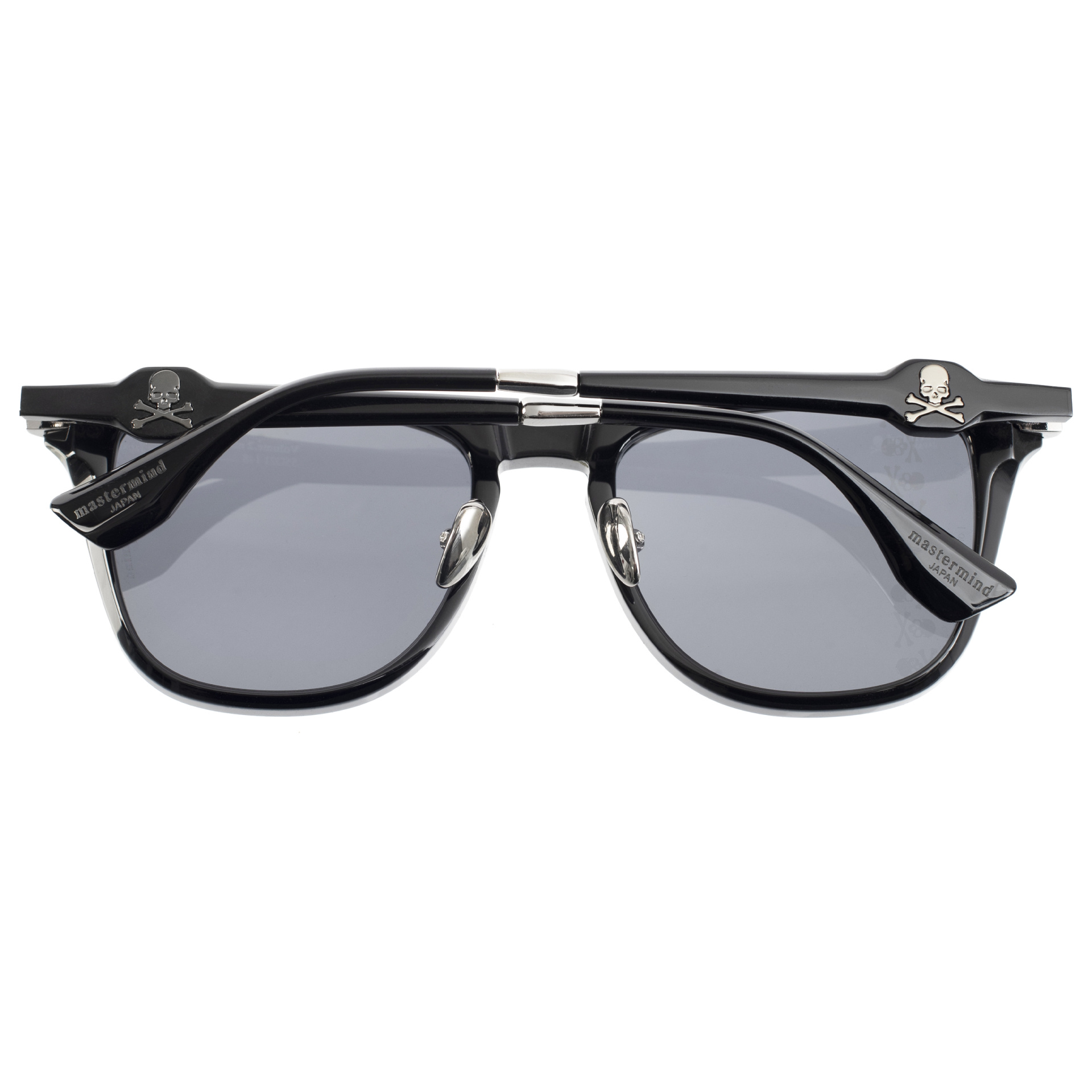 Mastermind WORLD Солнцезащитные очки MM003 с черными линзами