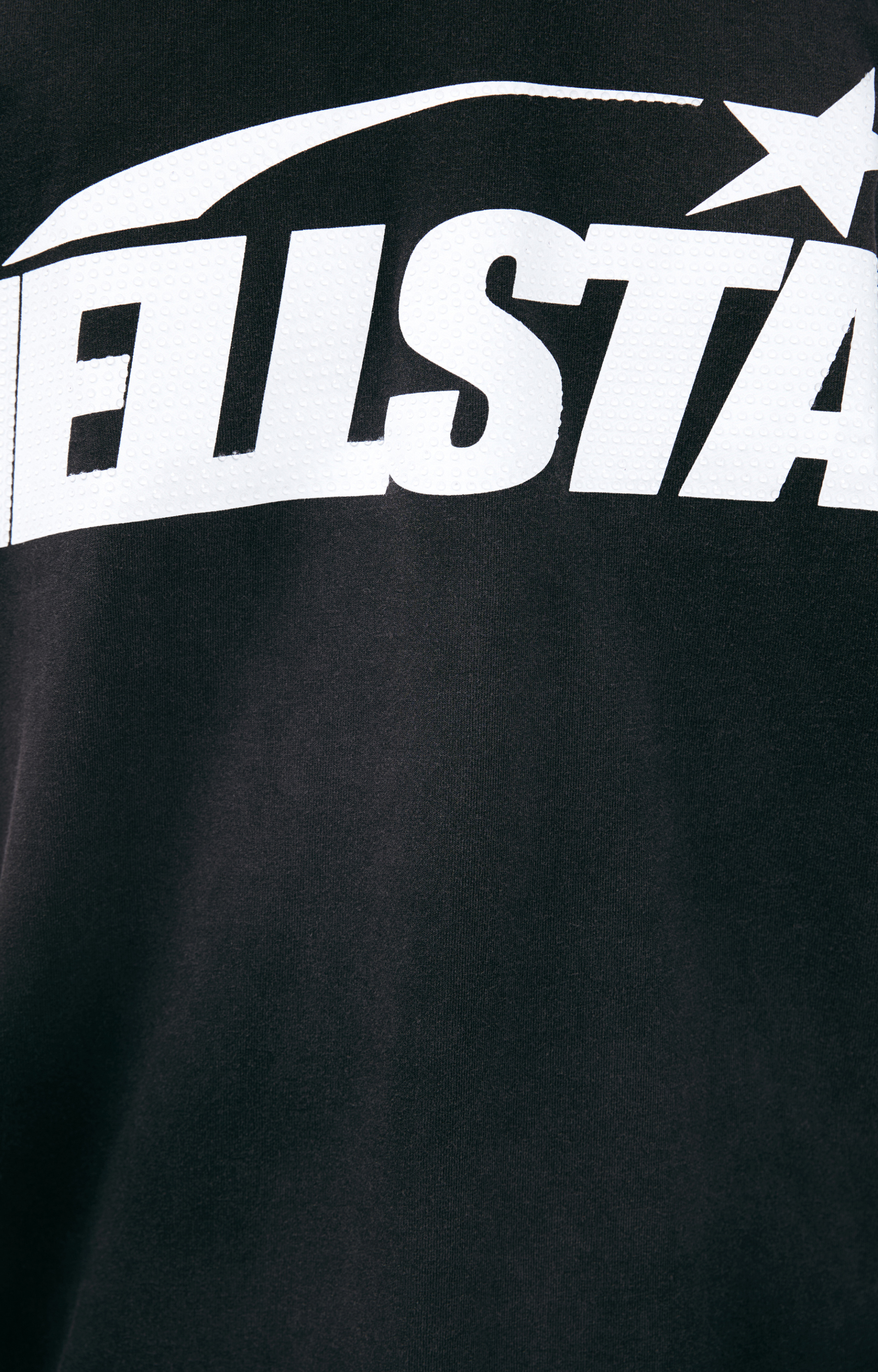 Hellstar Футболка с логотипом из страз
