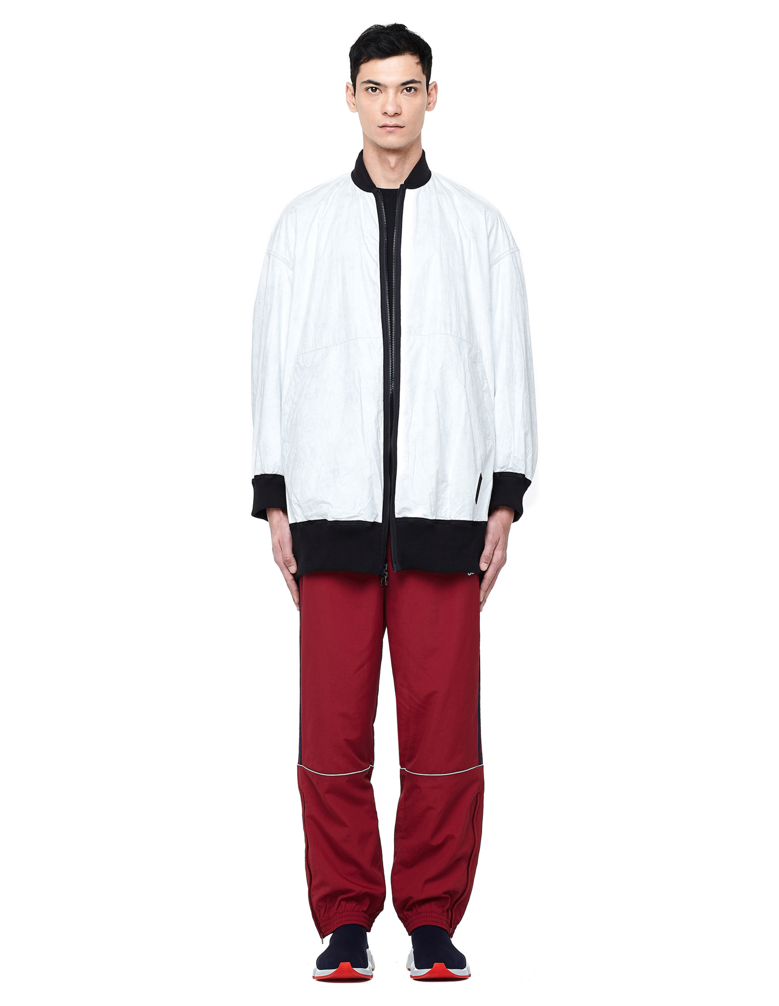 Y-3 Двусторонний бомбер