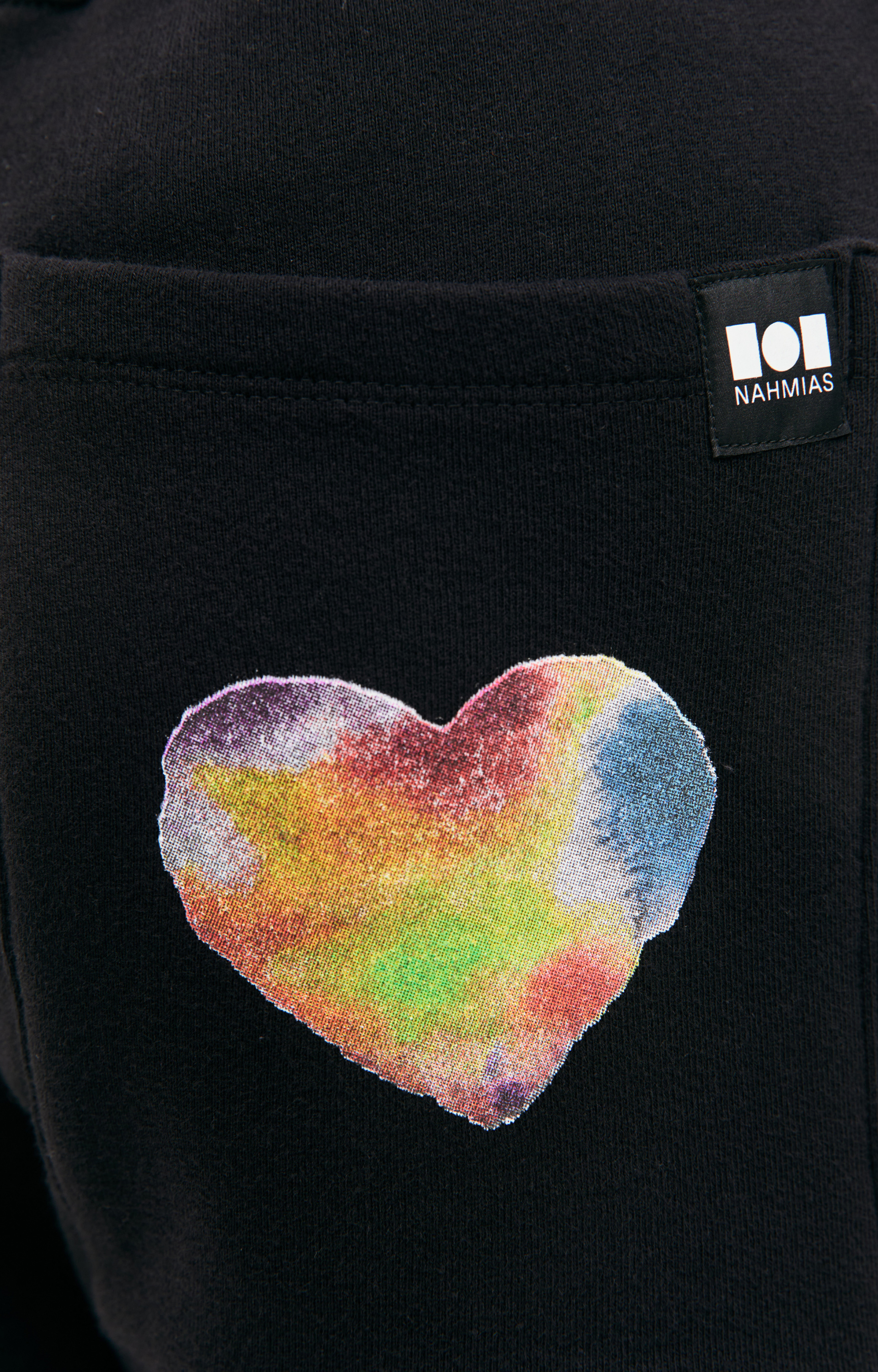 Nahmias Спортивные брюки Nahmias x Kodak Black с принтом