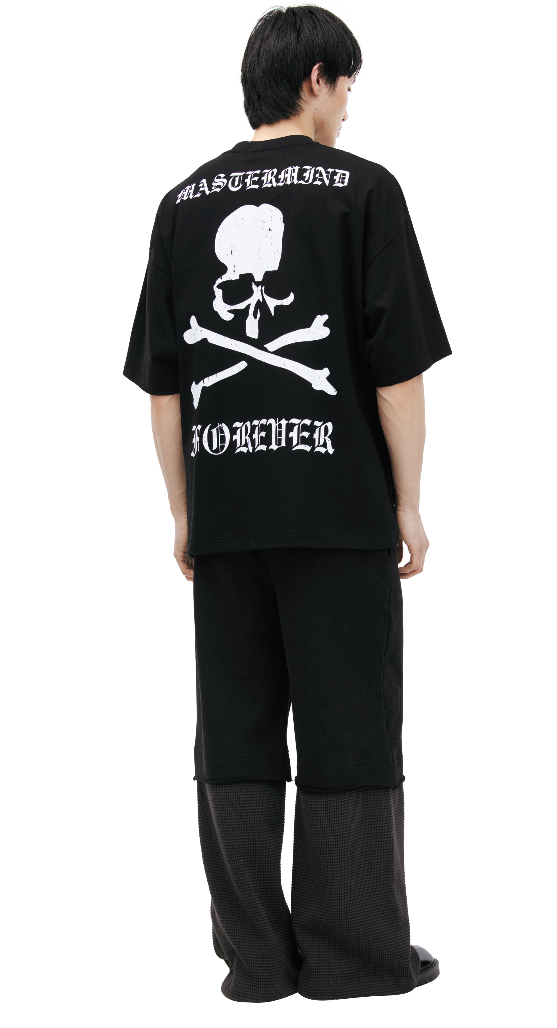 Mastermind WORLD Футболка WILL NEVER DIE