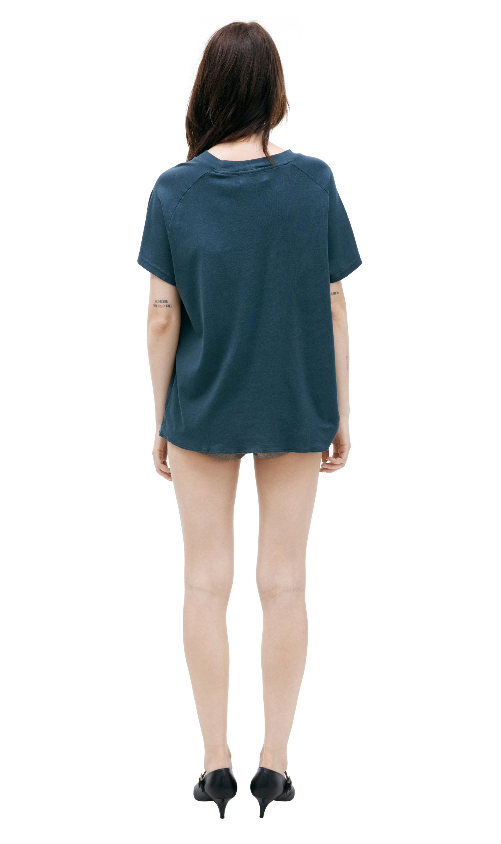 Enfants Riches Déprimés Футболка с принтом