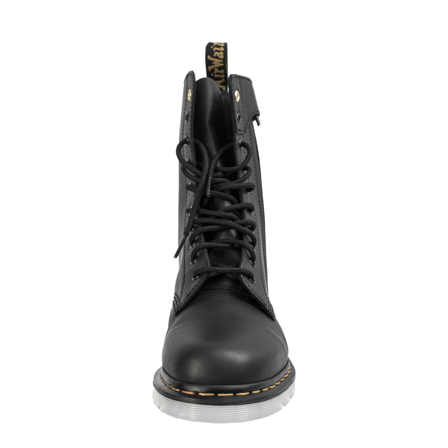 Yohji Yamamoto Кожаные ботинки Yohji Yamamoto × Dr.Martens