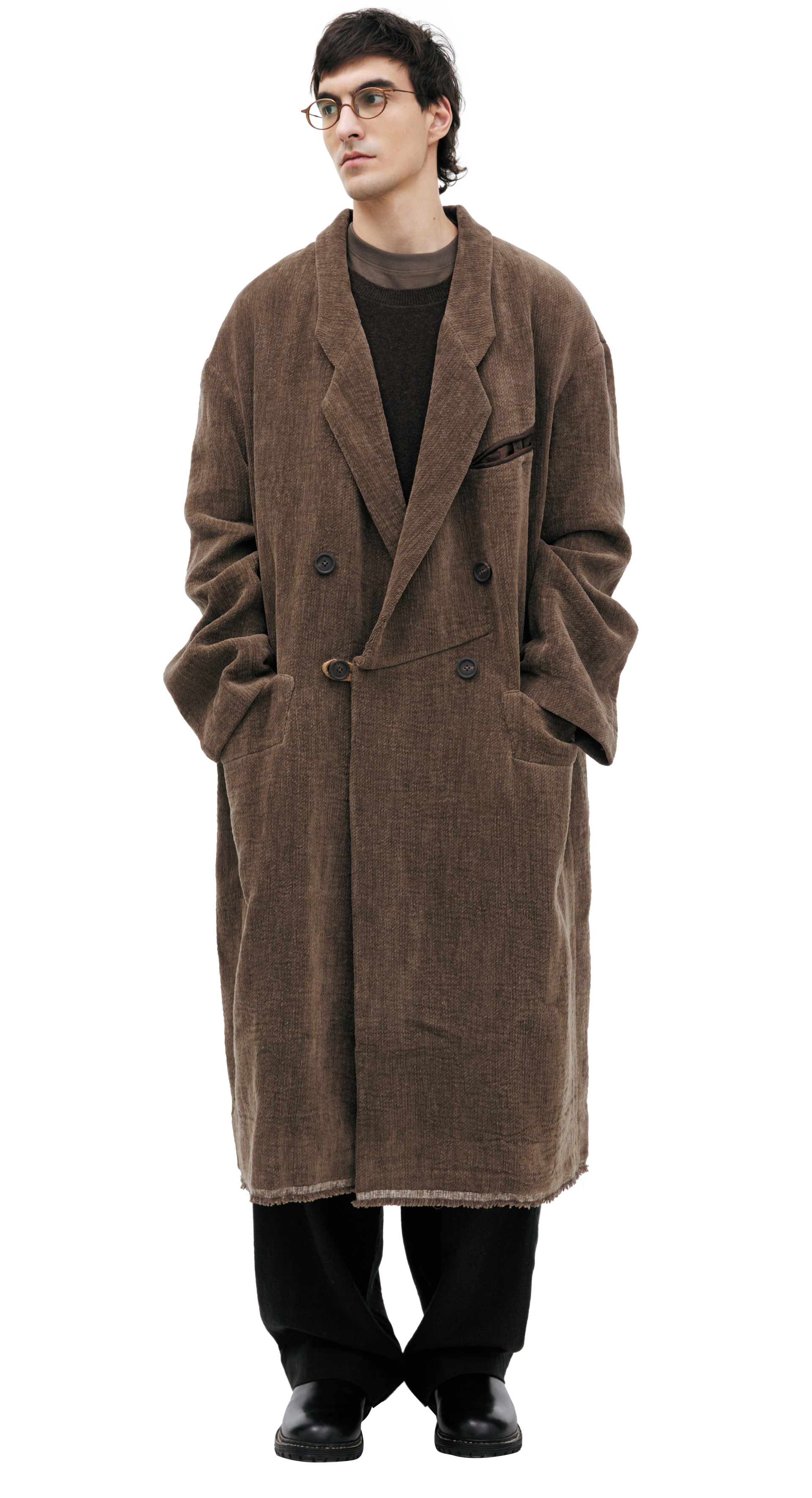 Ziggy Chen Пальто