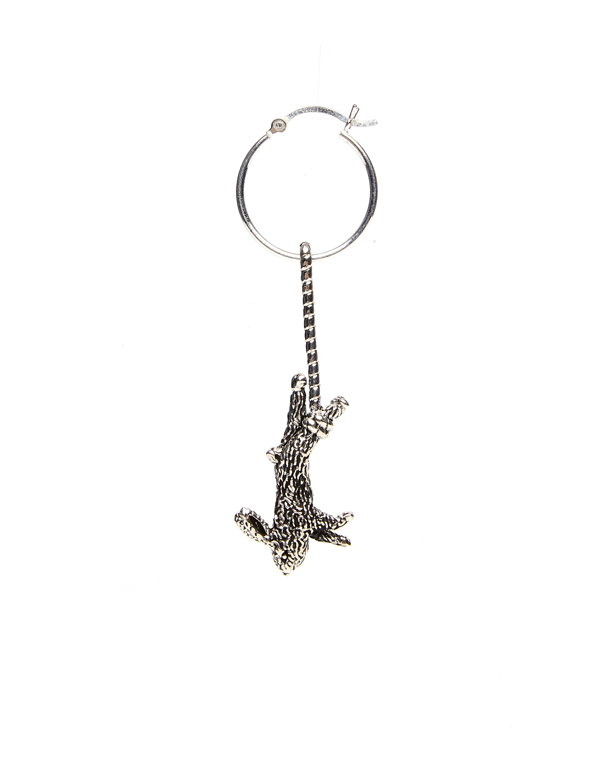 Enfants Riches Déprimés Моносерьга с кроликом