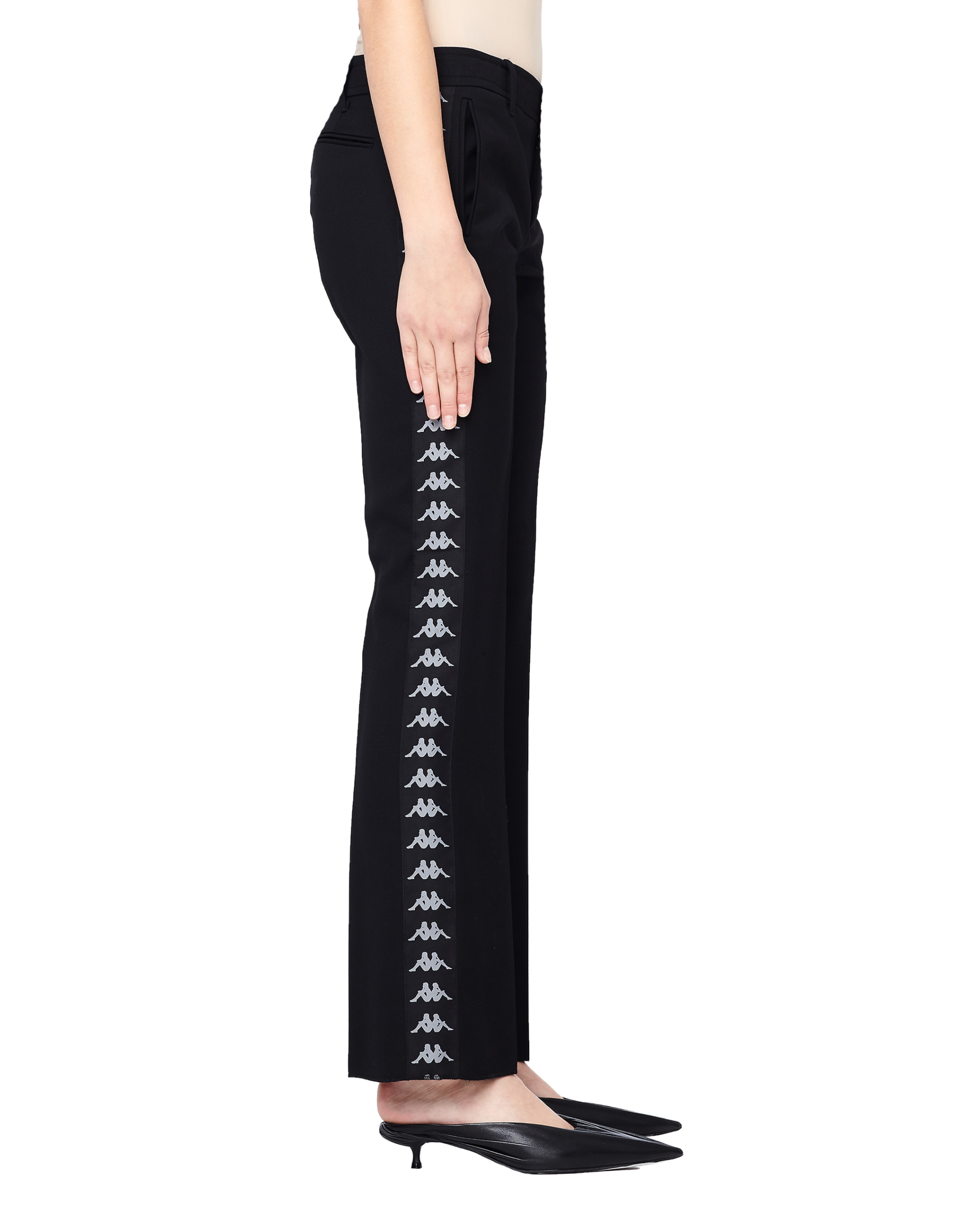 Faith Connexion Шерстяные брюки Kappa