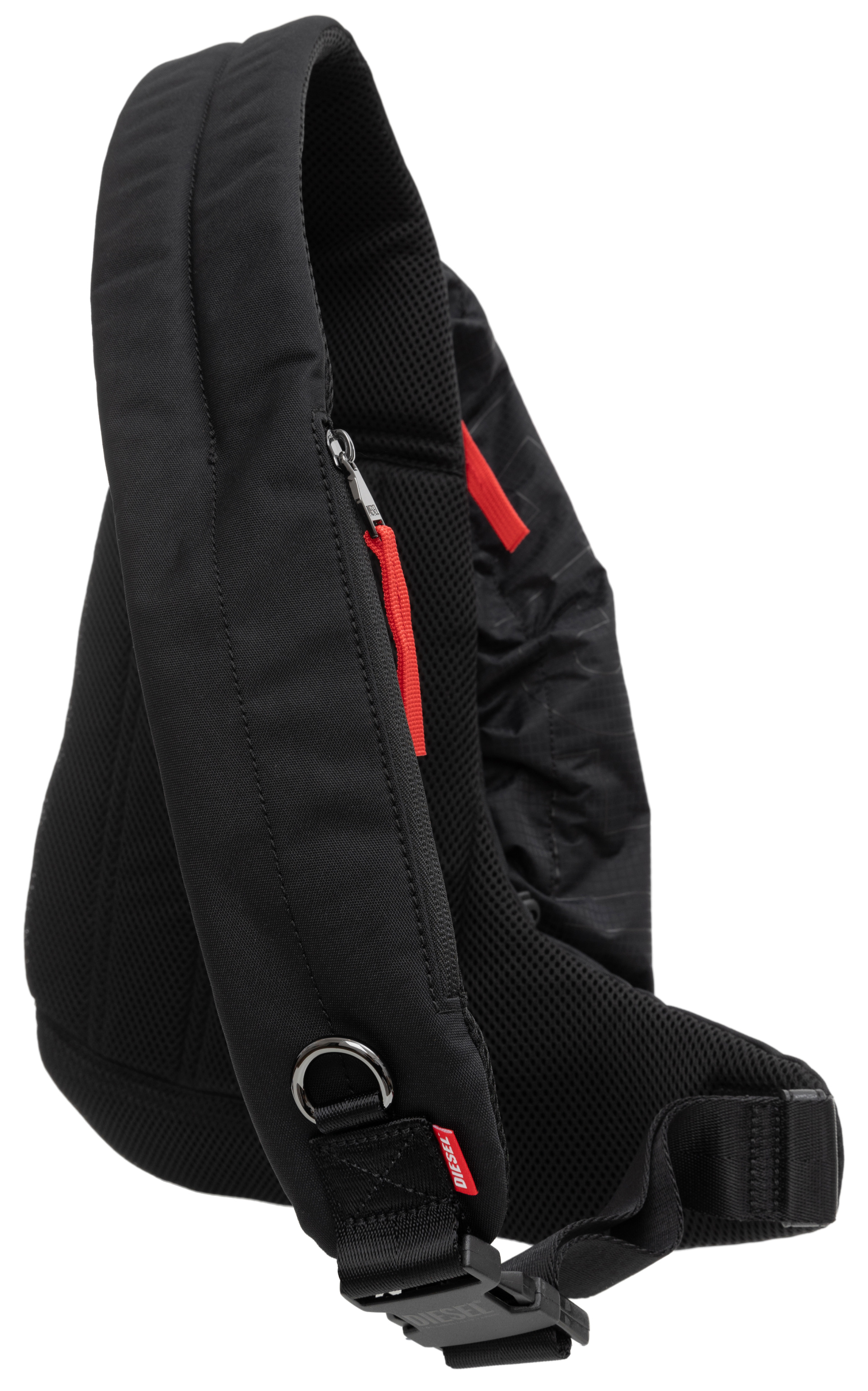 Diesel Рюкзак Zip-D-Sling в клетку