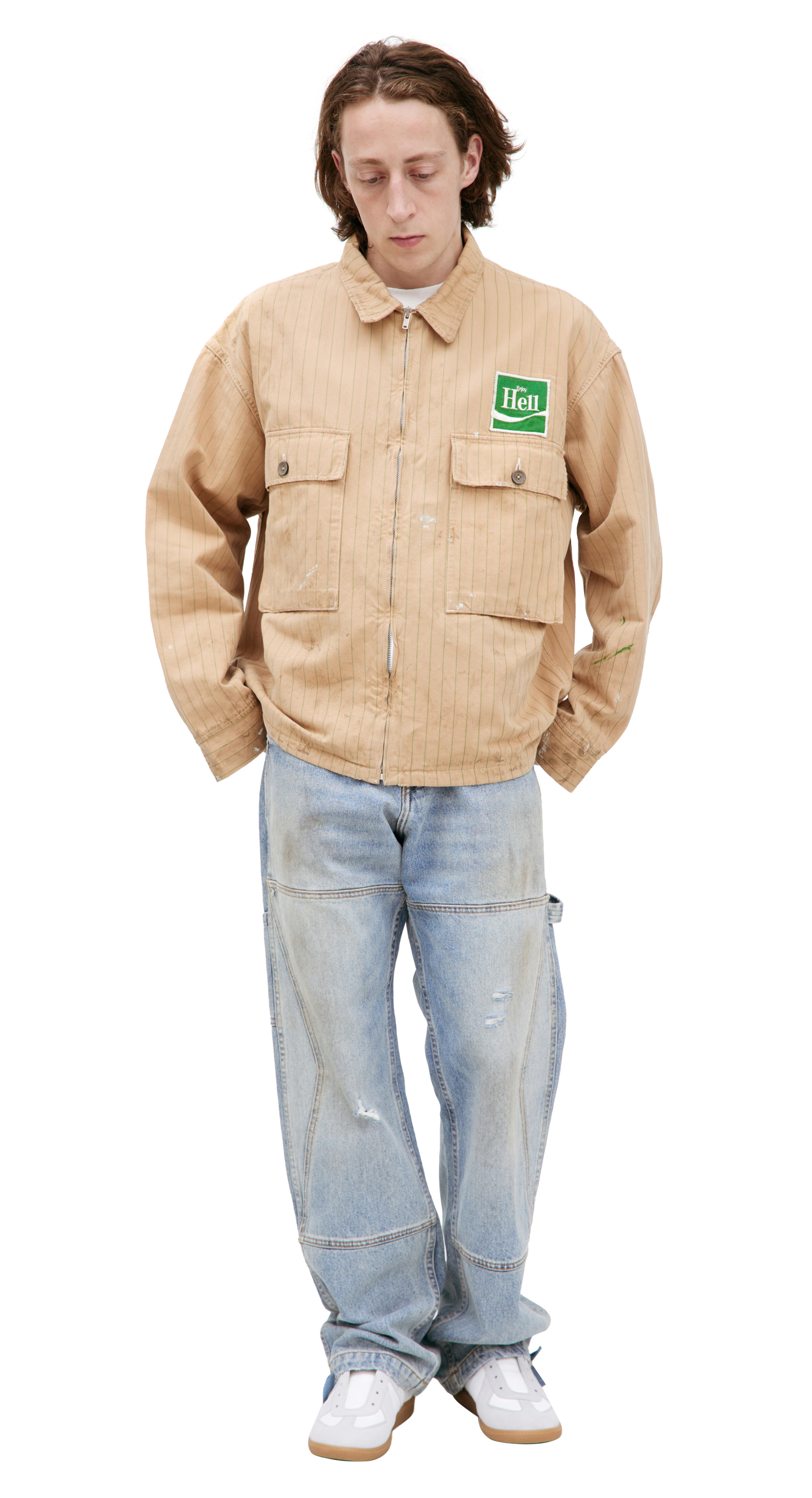 Saint Mxxxxxx Куртка