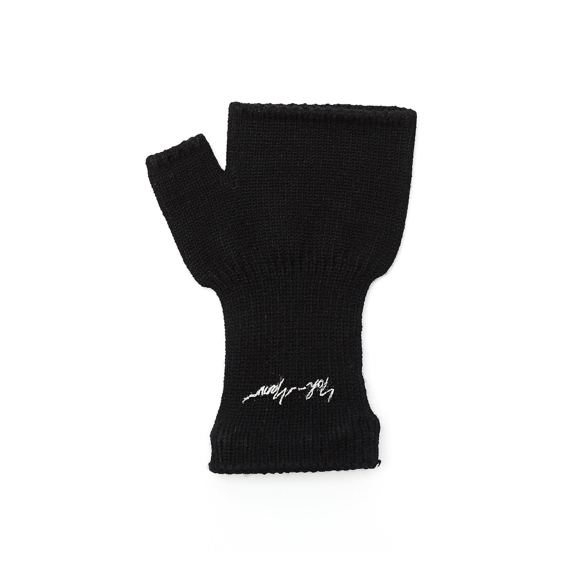 Yohji Yamamoto Перчатка с логотипом