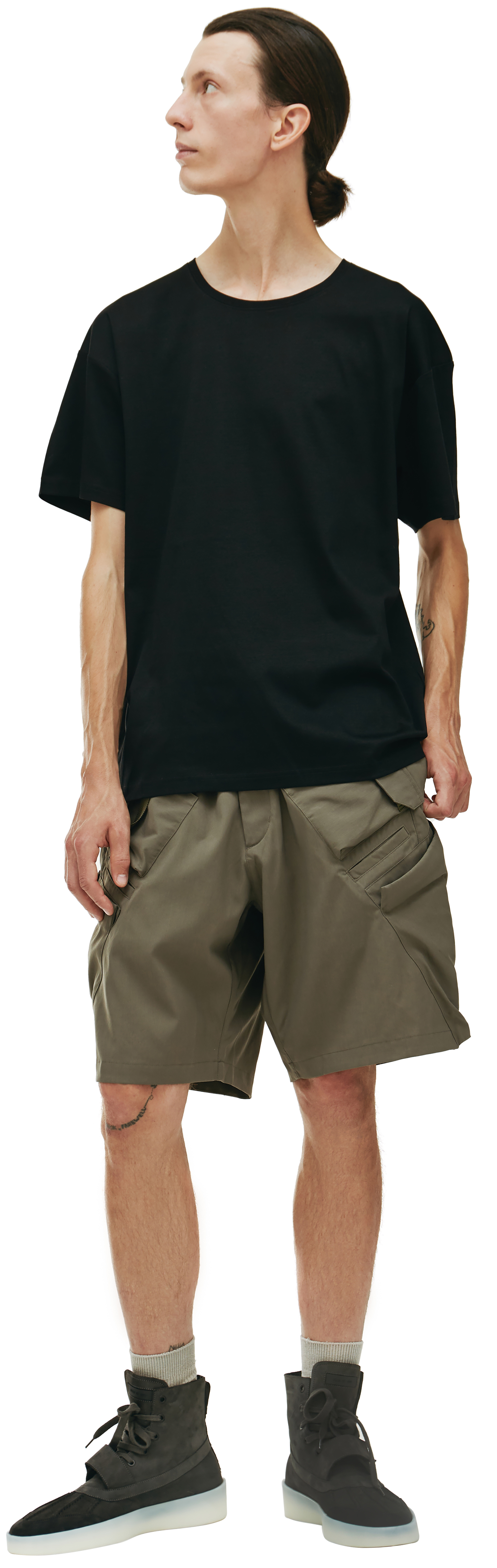 Acronym Футболка S24 с принтом